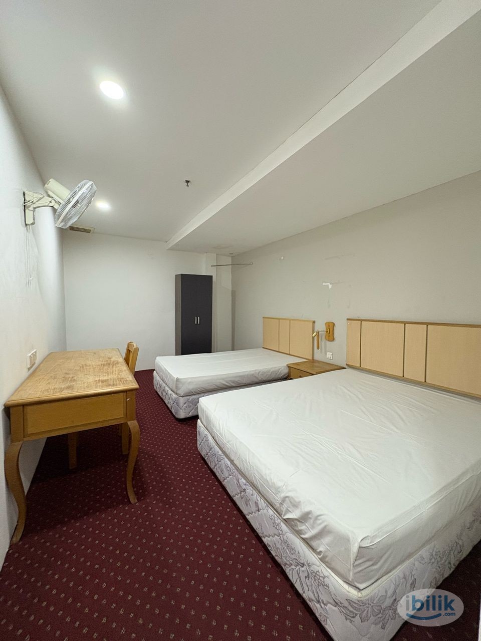 Limited Master Bedroom For Rent At Puchong Nearby LRT IOI Puchong🚝 - Image 1
