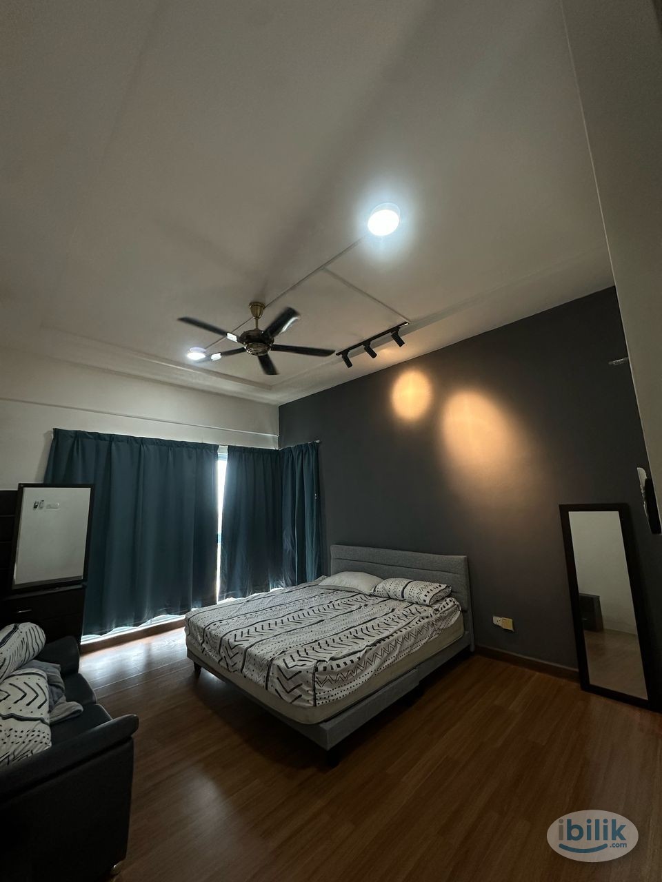 Master Room at One South, Seri Kembangan - Image 1