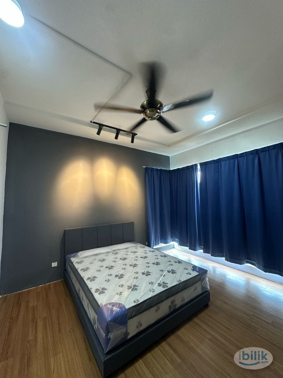 Master Room at One South, Seri Kembangan - Image 1