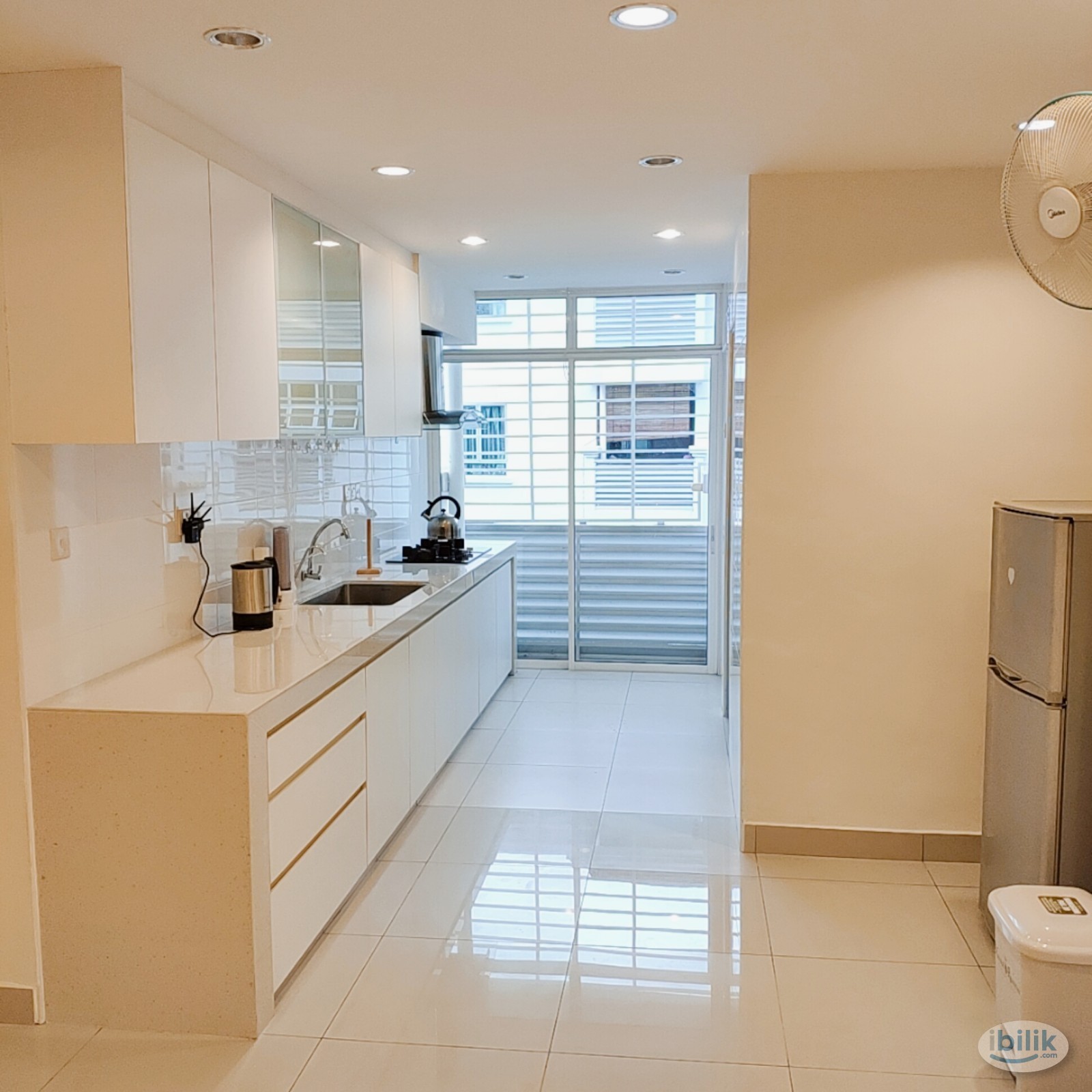 Master Room, AirCon near Aman Heights, Putra Permai, Equine Park, Pavilion Bukit Jalil, Putrajaya, The Mines, UPM, Bukit - Image 4