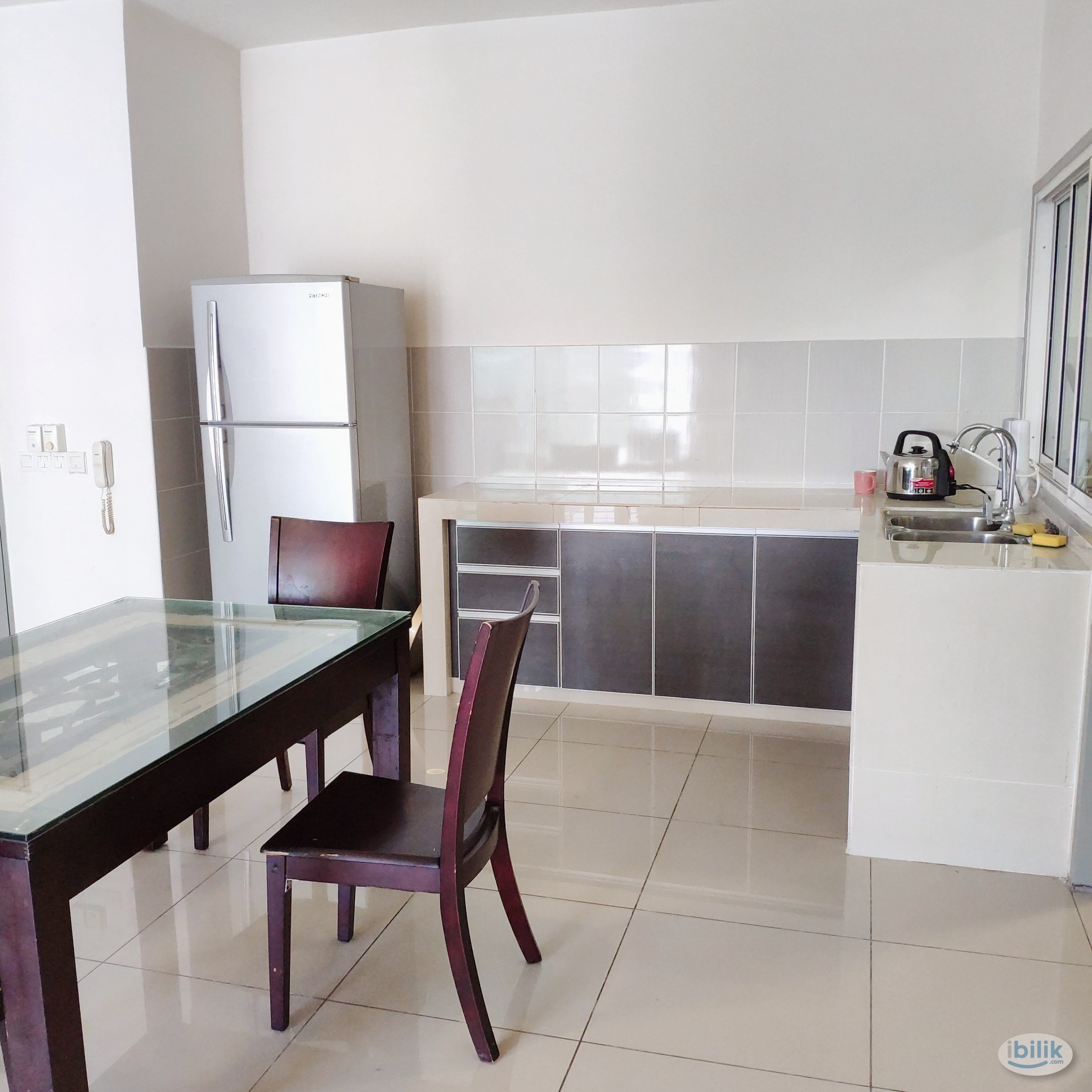 Master Room, Aircon with Private Bathroom near Equine, Alice Smith School, Putra Permai, Hosp Serdang, Cyberjaya, Mines, - Image 4