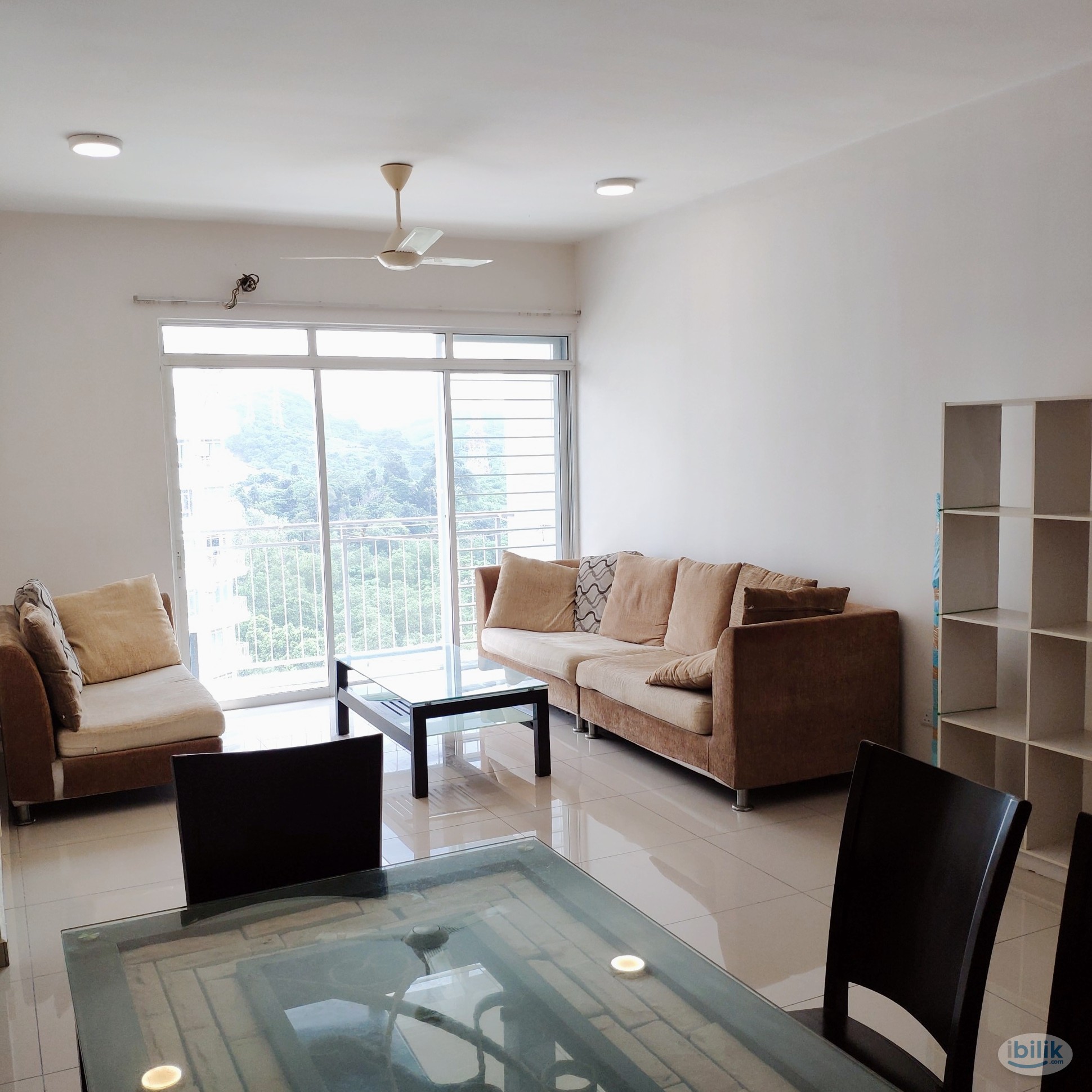 Master Room, Aircon with Private Bathroom near Equine, Alice Smith School, Putra Permai, Hosp Serdang, Cyberjaya, Mines, - Image 3