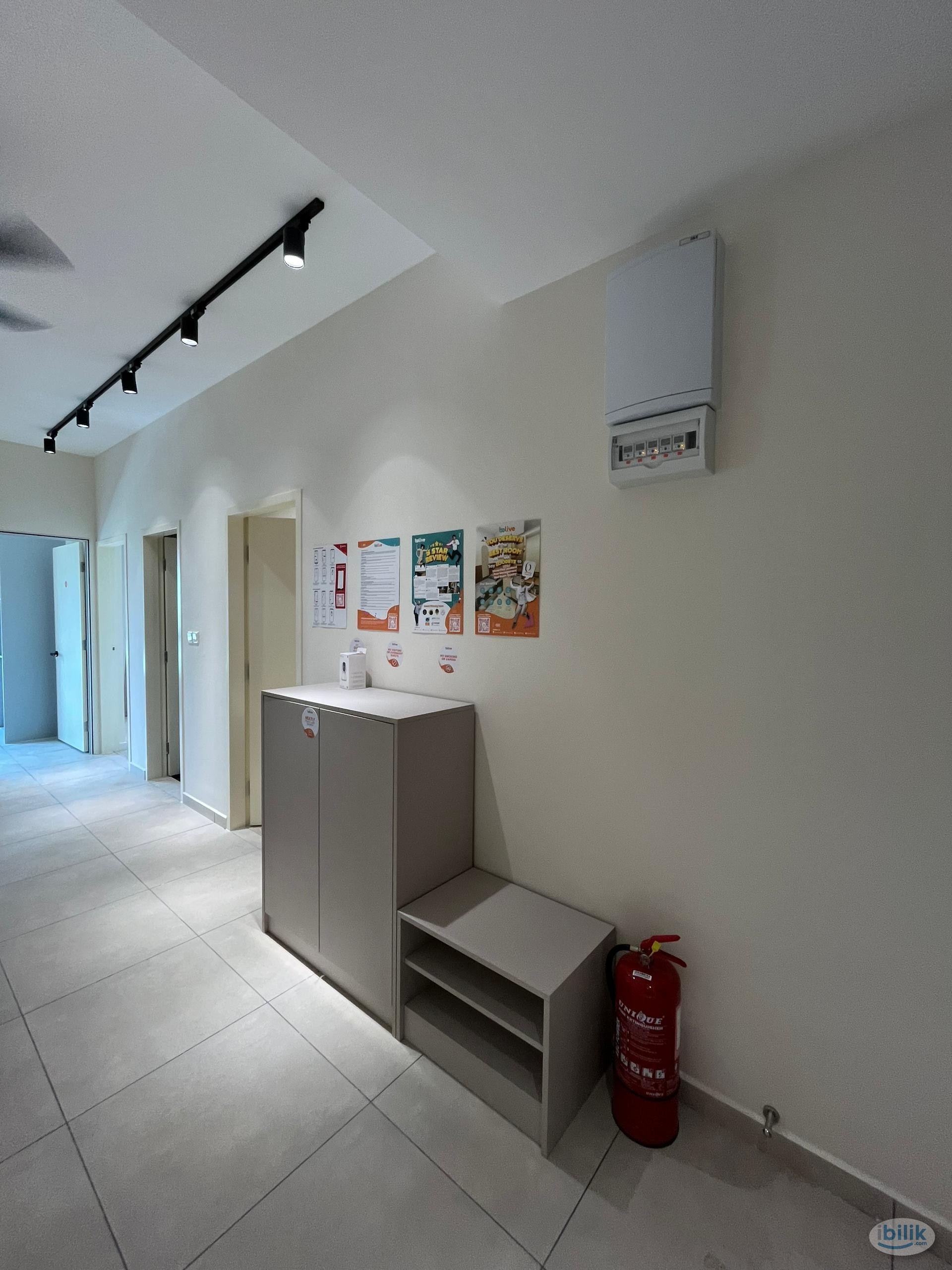 New! Zero Deposit Room at Meta City Residences Great Condo Facilities Bandar Putra Permai Walking Distance to MRT Have K - Image 4