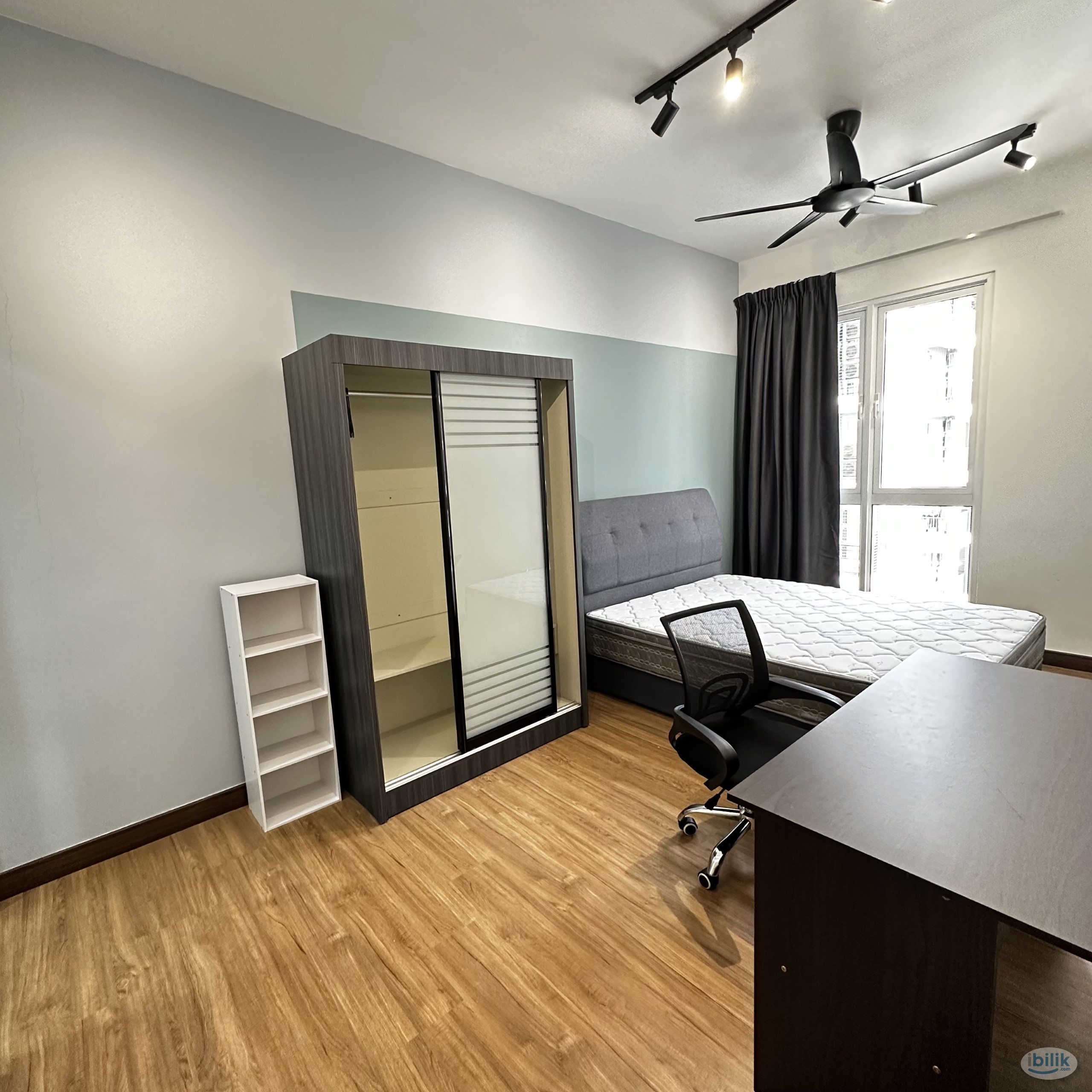 Ideal for Working Adults & Students – Move-In Ready Master Room at Pinnacle, Sri Petaling - Image 2