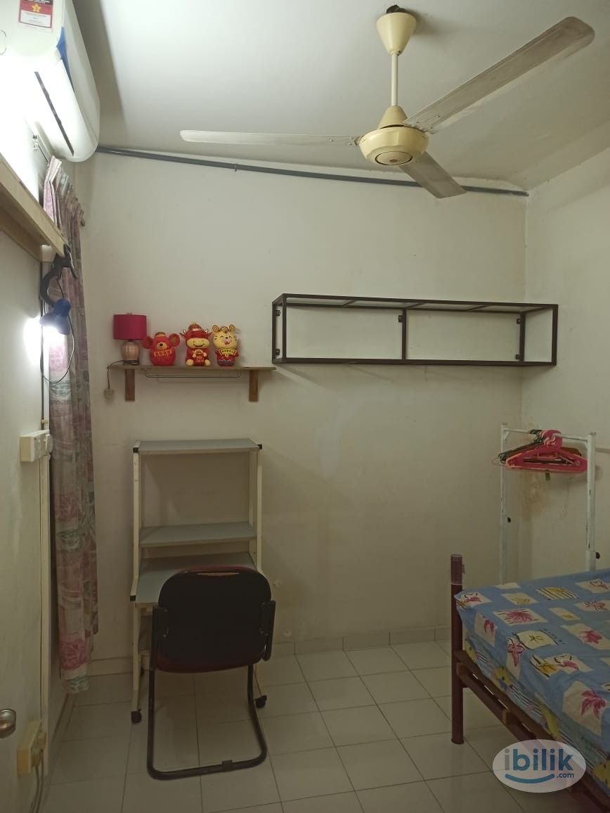 Single Room at Lagoon Perdana, Bandar Sunway - Image 5