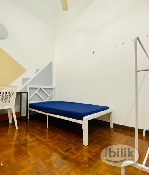 Fully Furnished  3 mins walk to MRT Kota Damansara 🚶 Only charge for Aircond Usage❄️ - Image 1