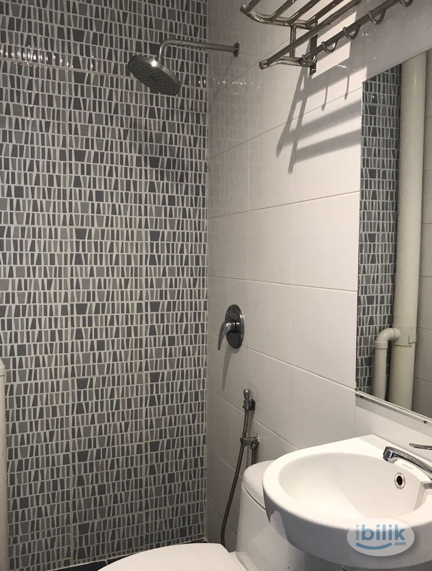 🏨 [ Damansara Inn Hotel at Damansara Jaya ] Fully Furnished Hotel Room with Private Bathroom & A/C for Rent Early Promo - Image 5
