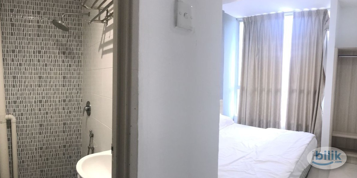 🏨 [ Damansara Inn Hotel at Damansara Jaya ] Fully Furnished Hotel Room with Private Bathroom & A/C for Rent Early Promo - Image 4
