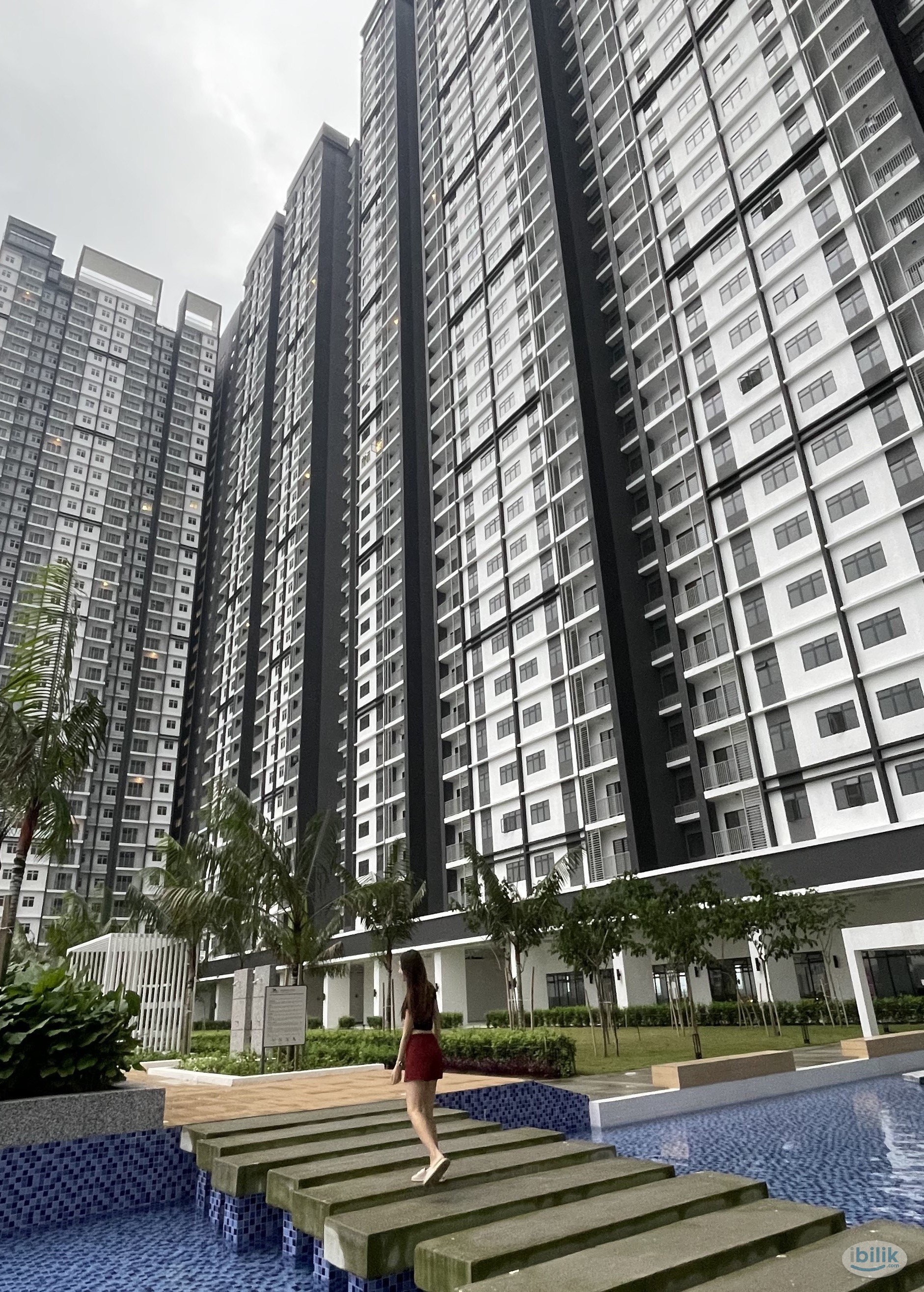 SENTUL ROOM FOR RENT Master Room at Kepong, Kuala Lumpur - Image 2