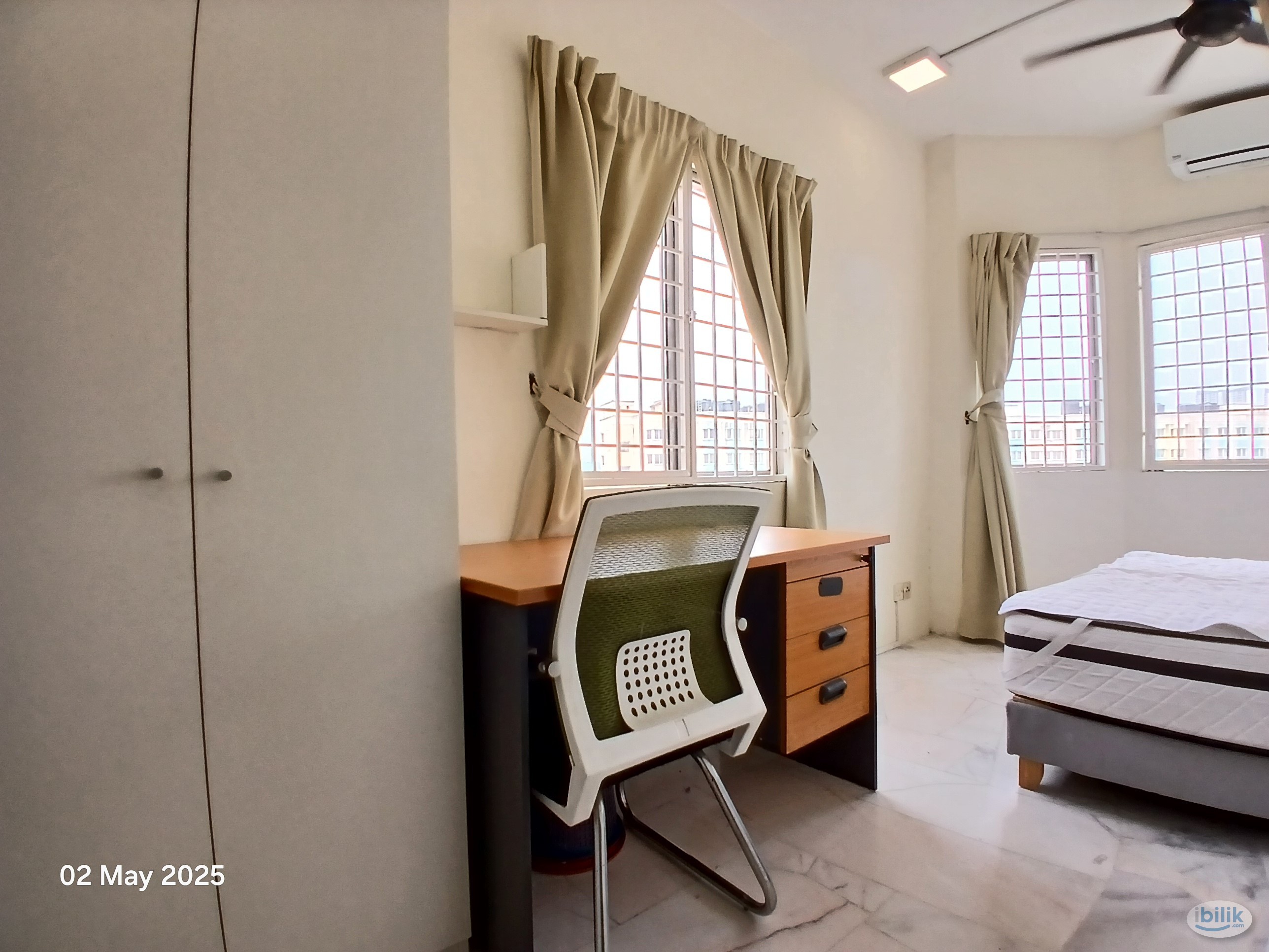 Non-AC Medium Room at Desaminium Flora - Image 2