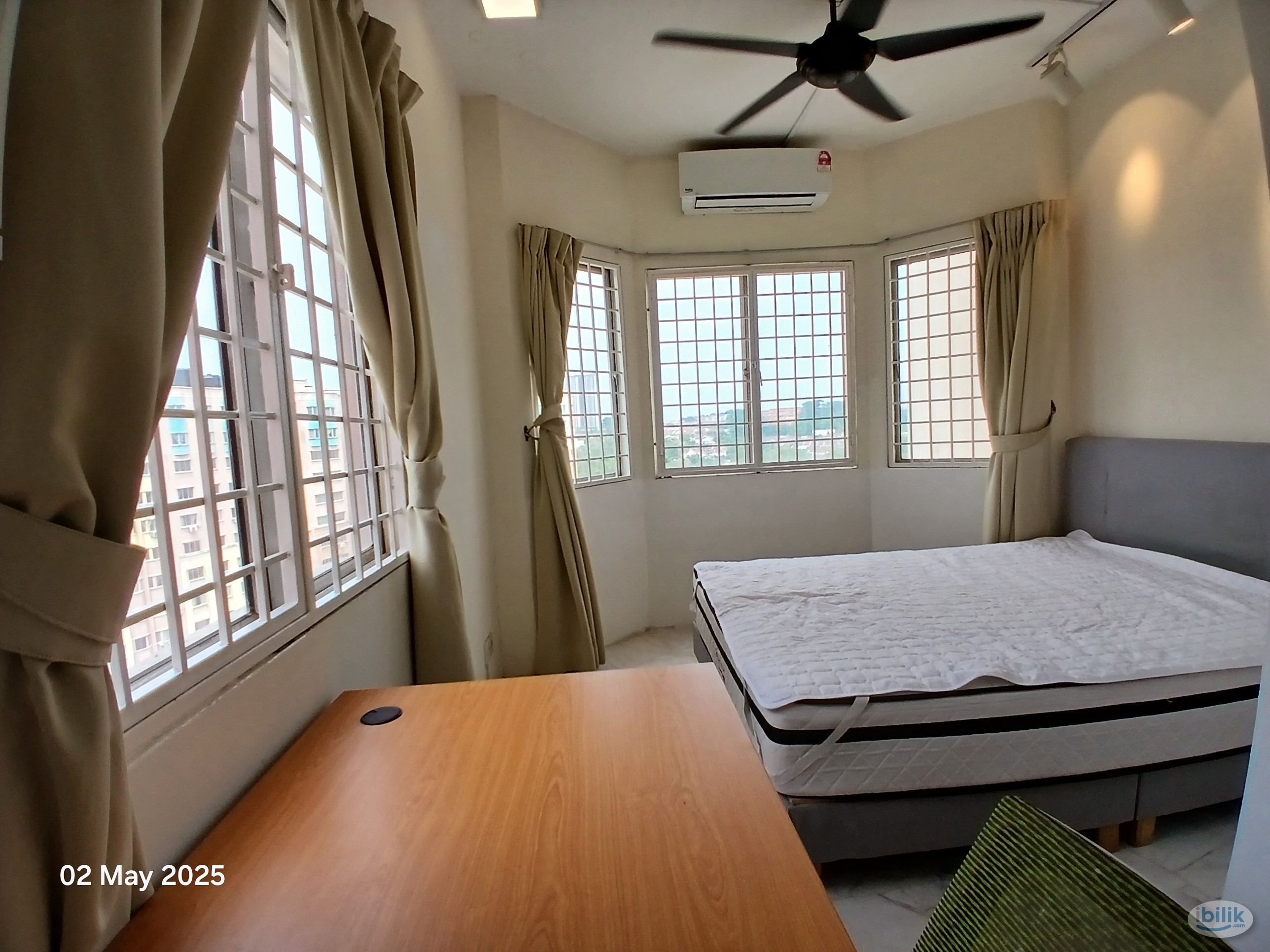 Non-AC Medium Room at Desaminium Flora - Image 3