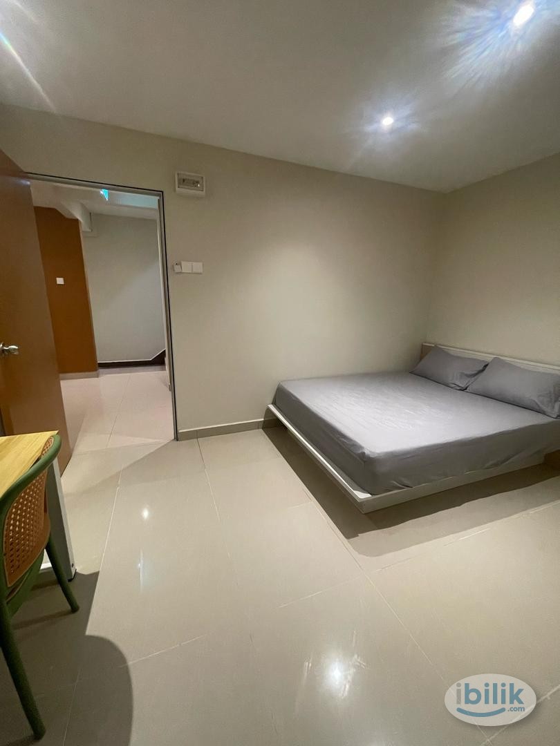 💯💯Limited Unit Middle Room at Damansara Kim, Damansara Utama nearby MRT Station - Image 3