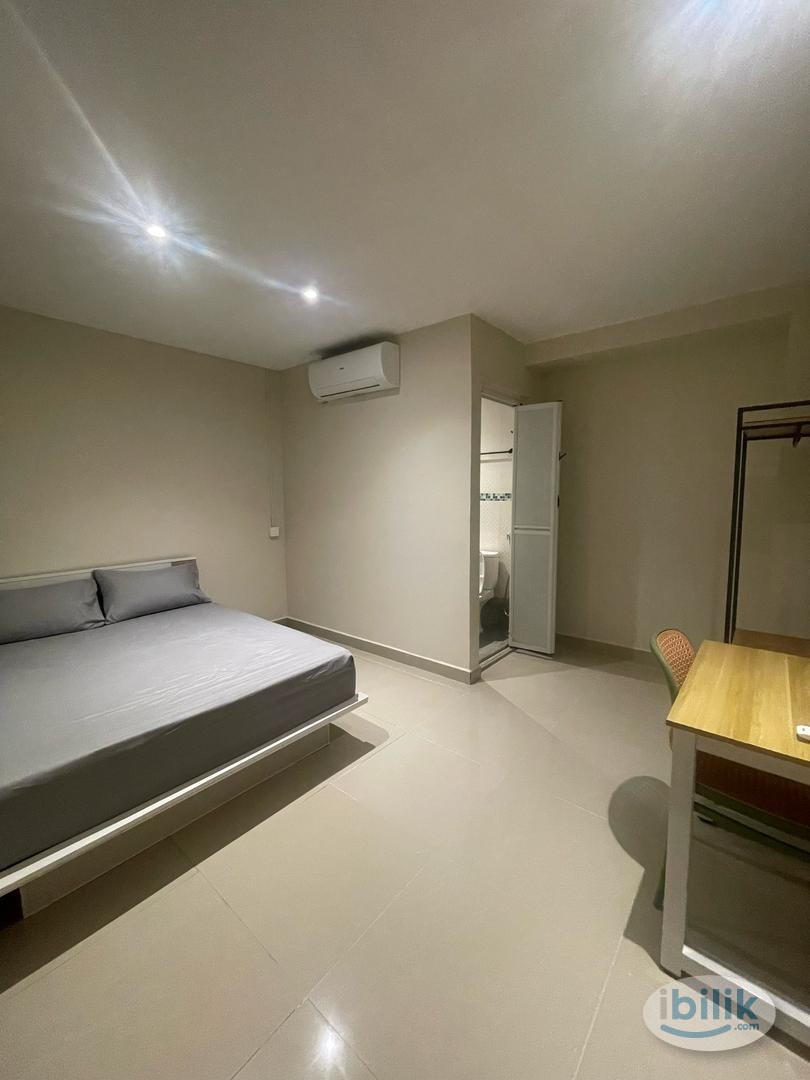 💯💯Limited Unit Middle Room at Damansara Kim, Damansara Utama nearby MRT Station - Image 4