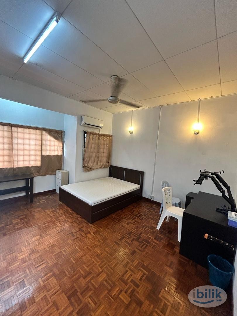 💯💯 0️⃣Deposit Master Room at SS2, Petaling Jaya nearby LRT Station - Image 1