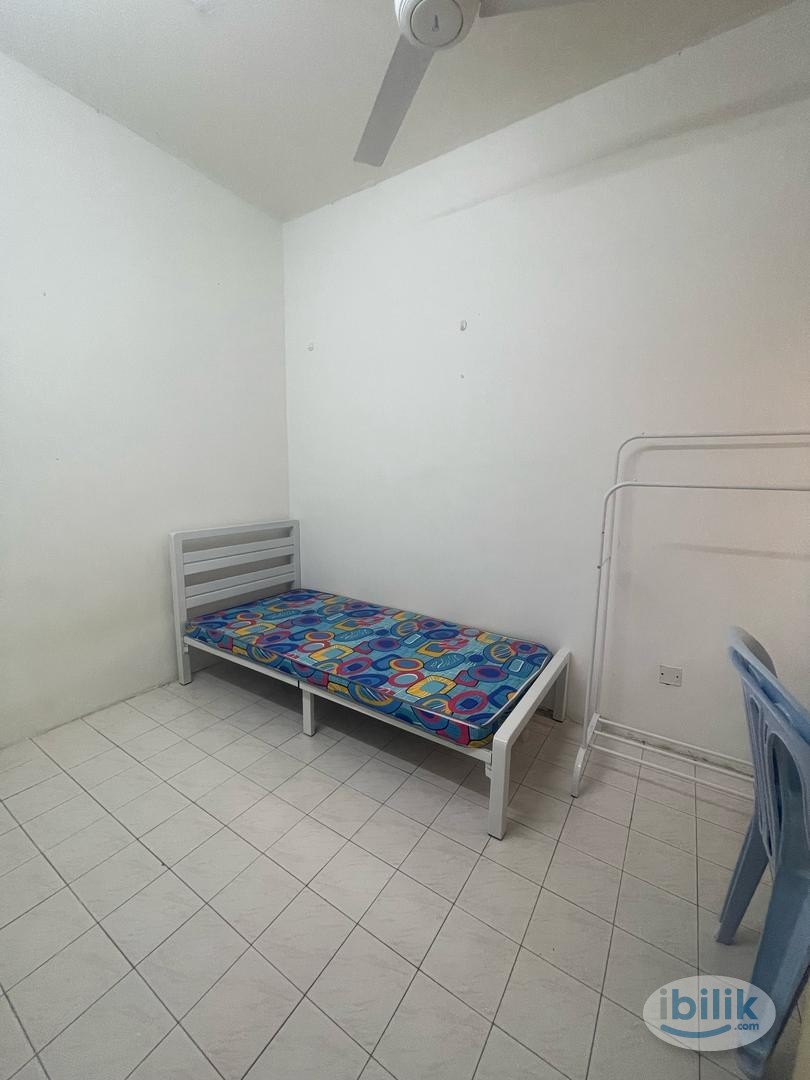 🔥🔥Low Deposit Single Room at Bandar Utama, Petaling Jaya - Image 1