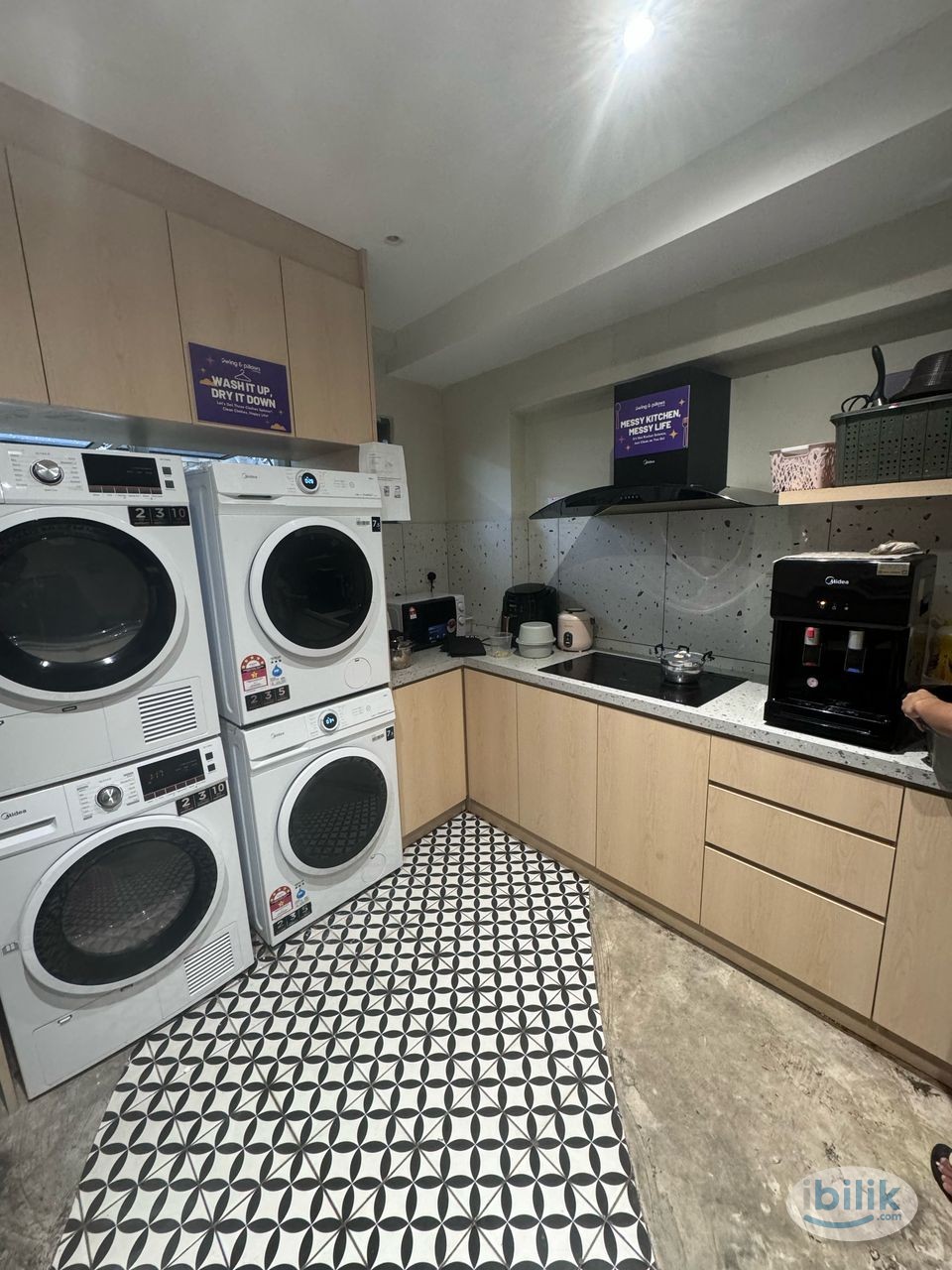 0 Deposit ‼️ Nearby LRT & Mall 📍Free WiFi & Water Bills - Image 3