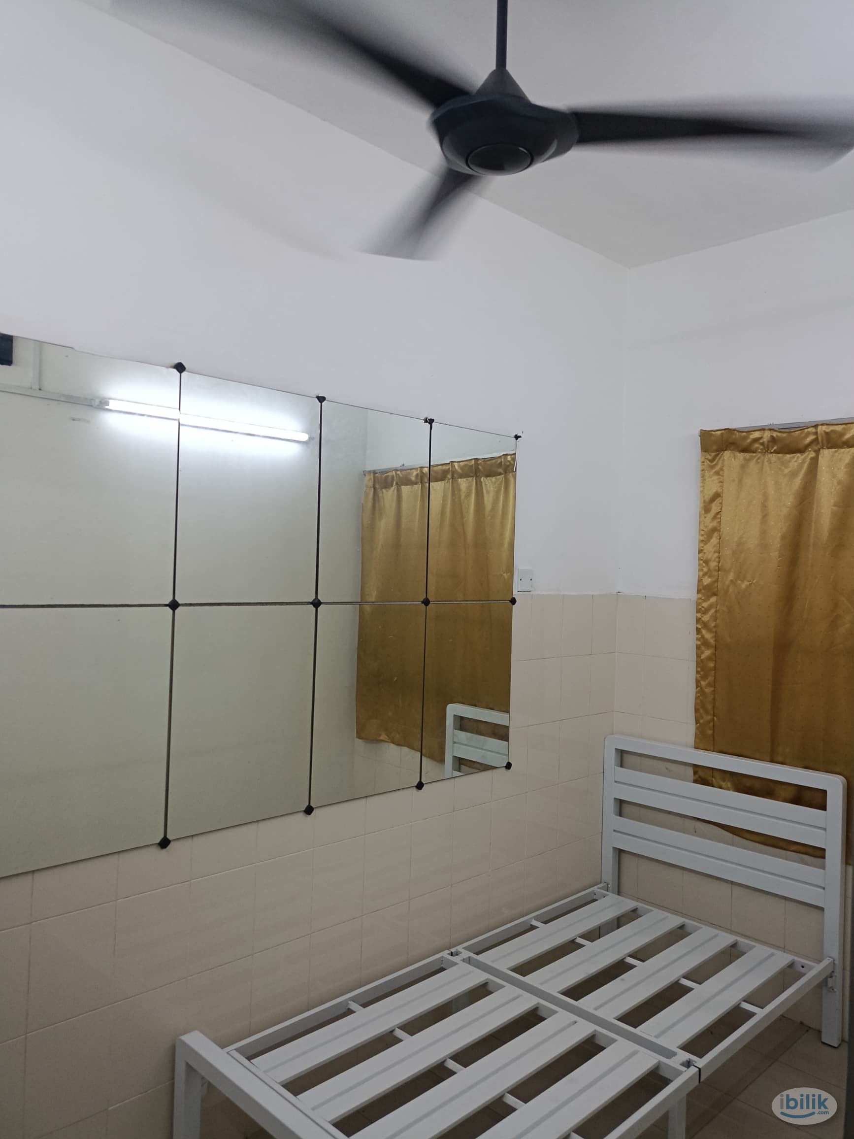 Room for rent nearby Lrt Alam Sutera✨ 5 min drive to Pavilion🤩 0 Deposit, Immediately move in. - Image 2