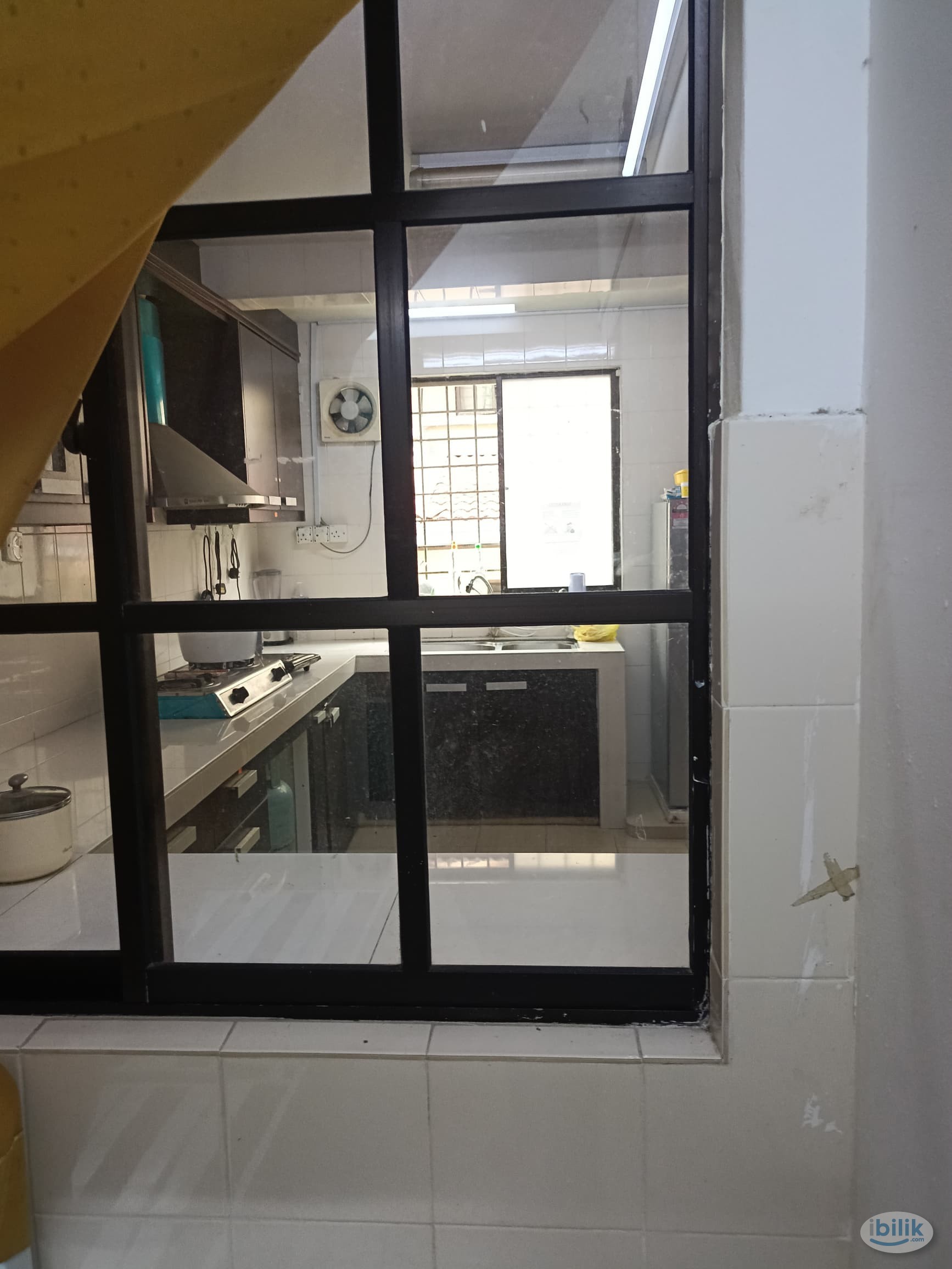 Room for rent nearby Lrt Alam Sutera✨ 5 min drive to Pavilion🤩 0 Deposit, Immediately move in. - Image 4