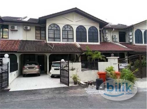 Small Empty Room with attached bathroom at Taman Mayang Jaya, Kelana Jaya - Image 1