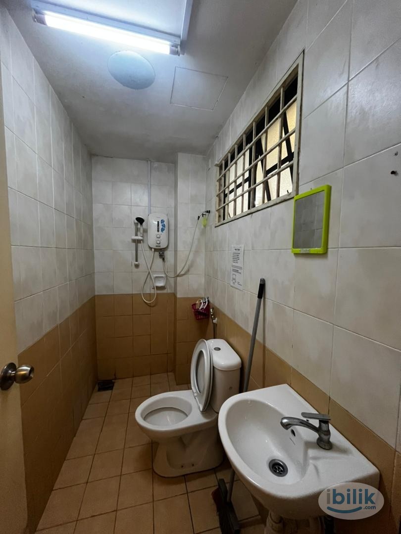 0 deposit room nearby midvalley bangsar🤩❗ Preferably local Malaysian. Immediately move in🫵🔥 - Image 3