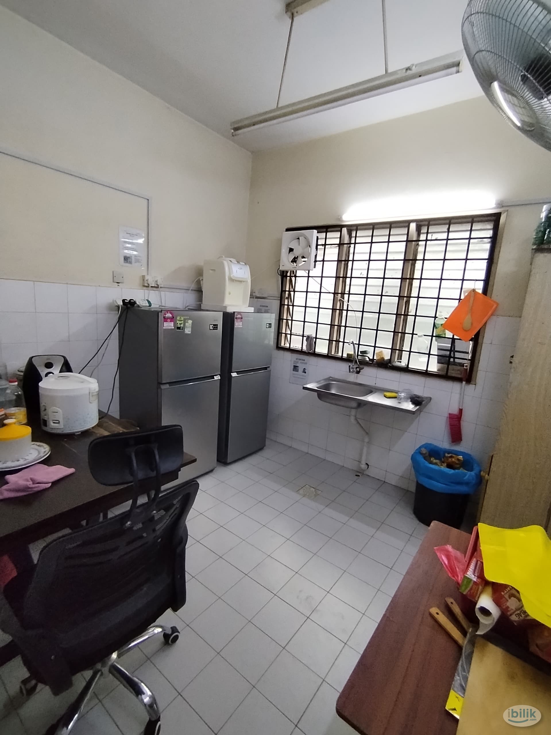 Room for rent in Seputeh🔥 Near KL Sentral. 0 deposit, immediately move in🚶✨ Preferably Malaysian. - Image 4