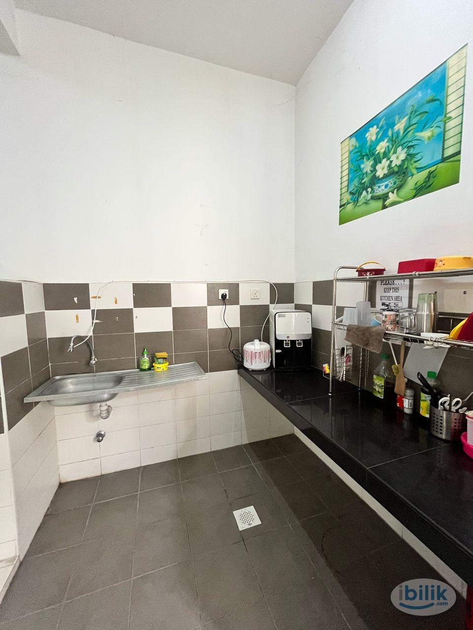 💥One Month Deposit Only💥🤩SETIA ALAM MIDDLE ROOM FOR RENT🤩Near to Setia City Mall ,Top Glove ,Kosan 🎏🎏 - Image 5