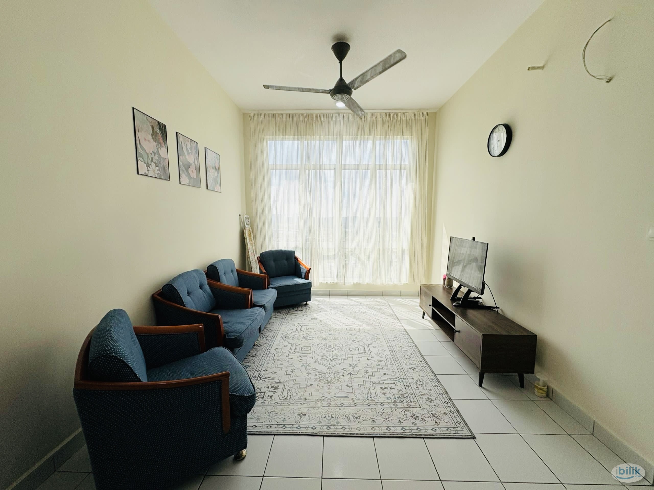 Master Room at Bandar Puteri Bangi, Bangi - Image 1