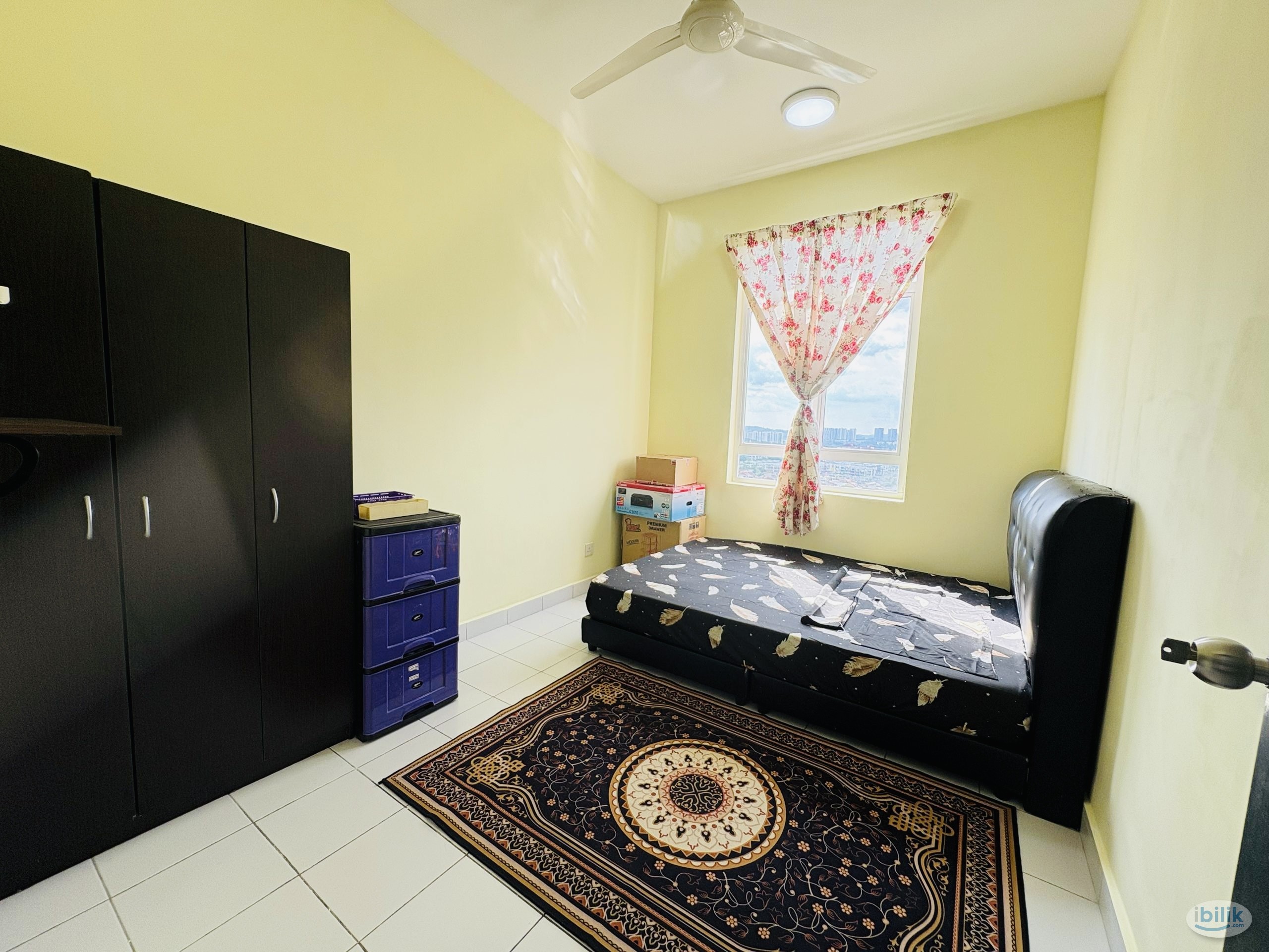 Single Room at Bandar Bukit Mahkota, Bangi - Image 1