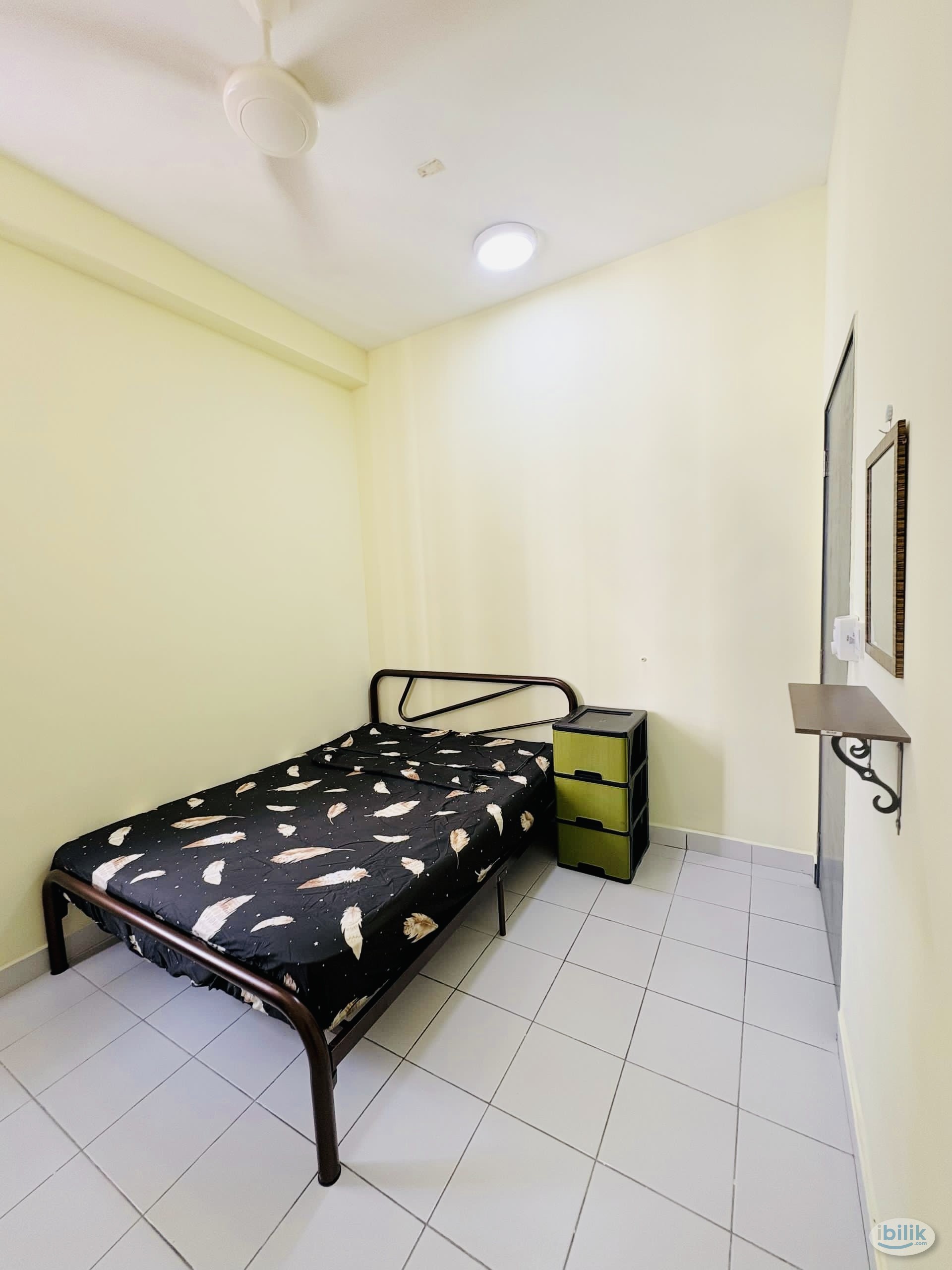Single Room at Bandar Bukit Mahkota, Bangi - Image 3