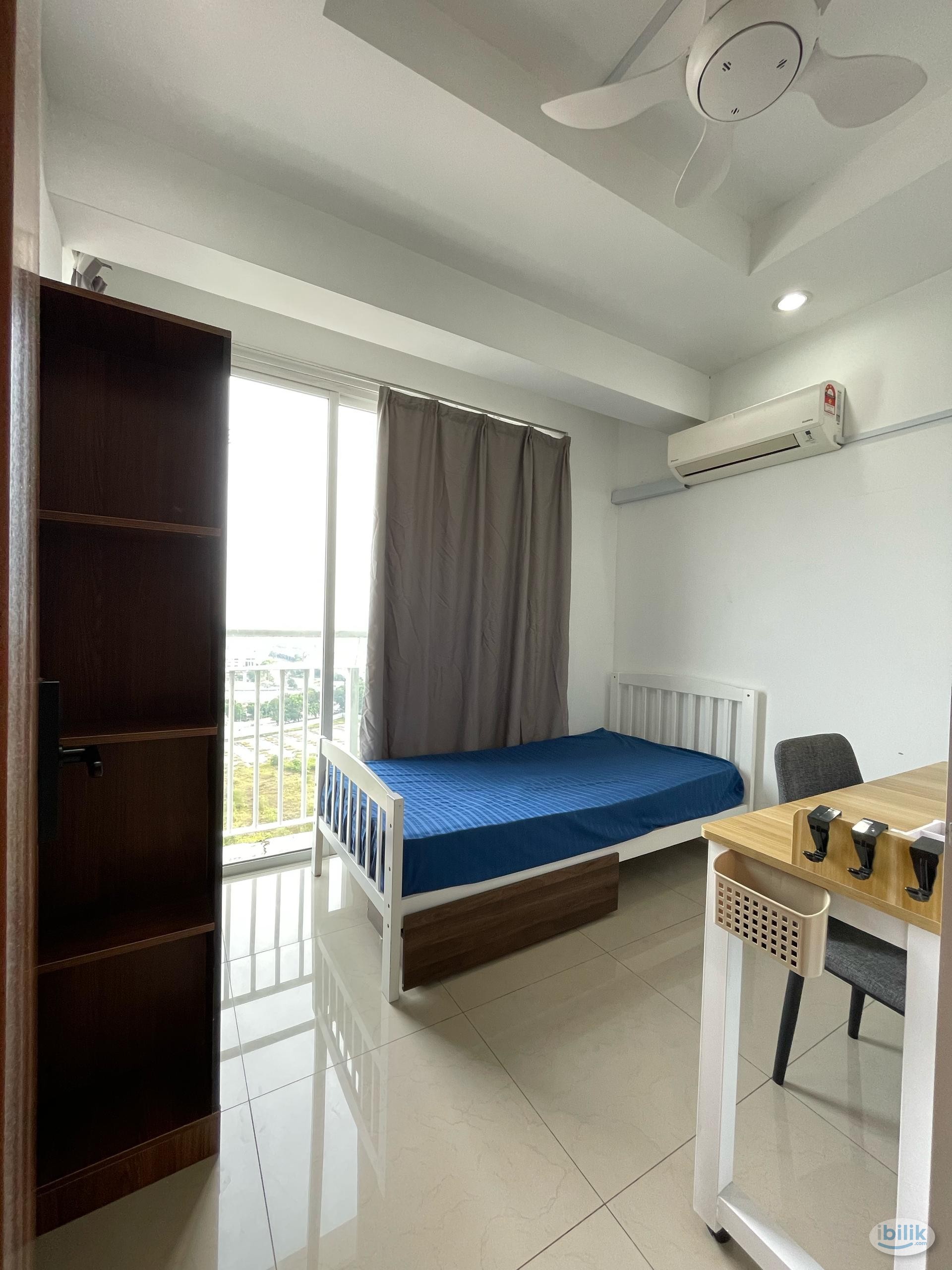 Malay Female Room (Inld Cleaning & Bill) - Image 1