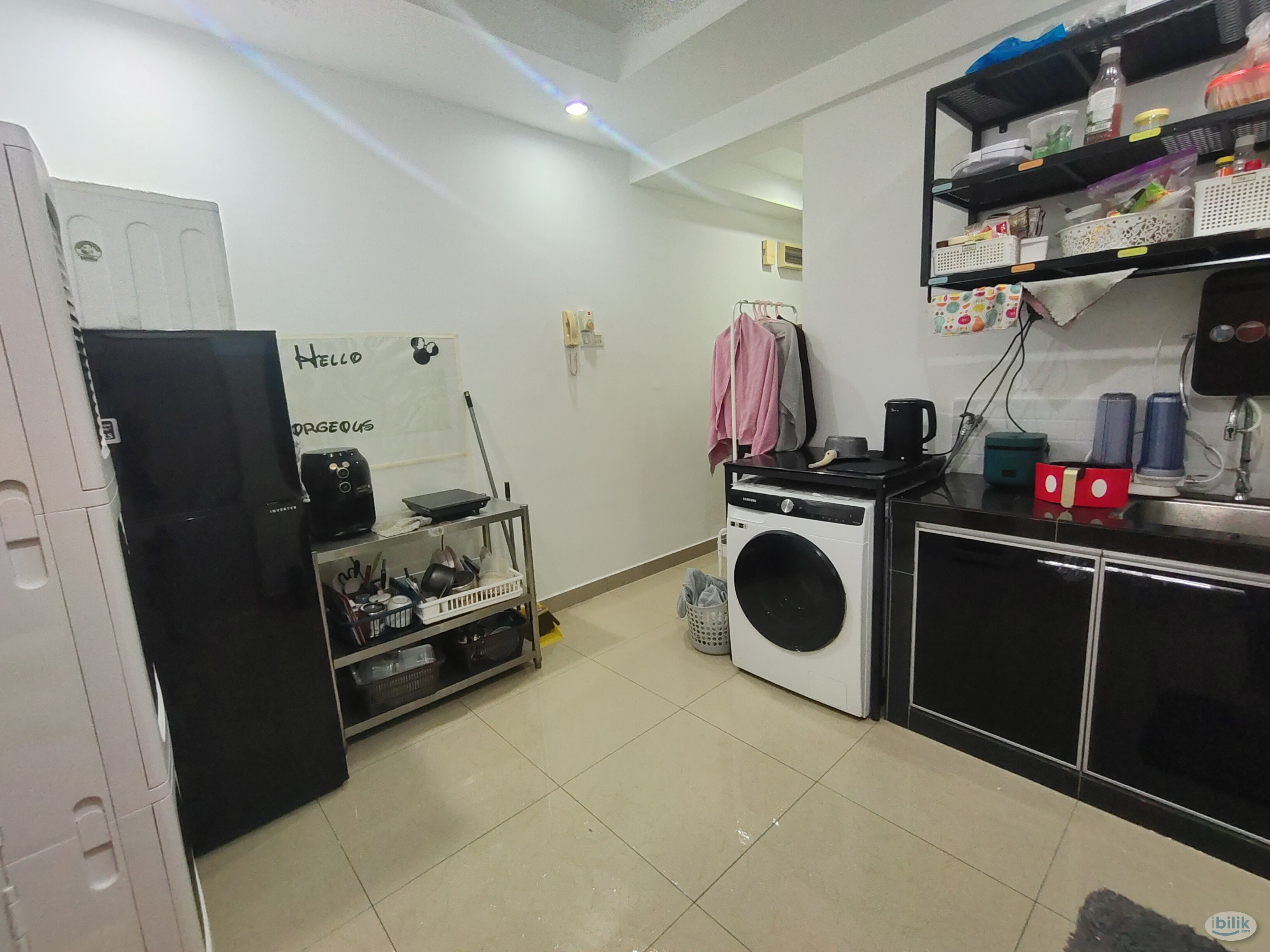 Malay Female Room (Inld Cleaning & Bill) - Image 2