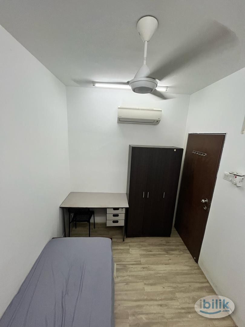 🚩SS24 PETALING JAYA@TAMAN MEGAH SINGLE ROOM FOR RENT ✨WALKING DISTANCE TO KELANA JAYA LRT🚆🚆 - Image 2