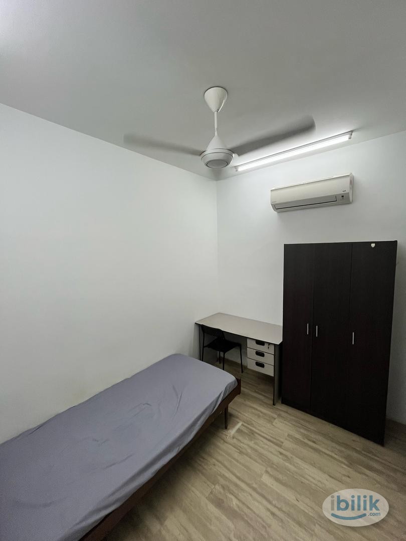 🚩SS24 PETALING JAYA@TAMAN MEGAH SINGLE ROOM FOR RENT ✨WALKING DISTANCE TO KELANA JAYA LRT🚆🚆 - Image 1