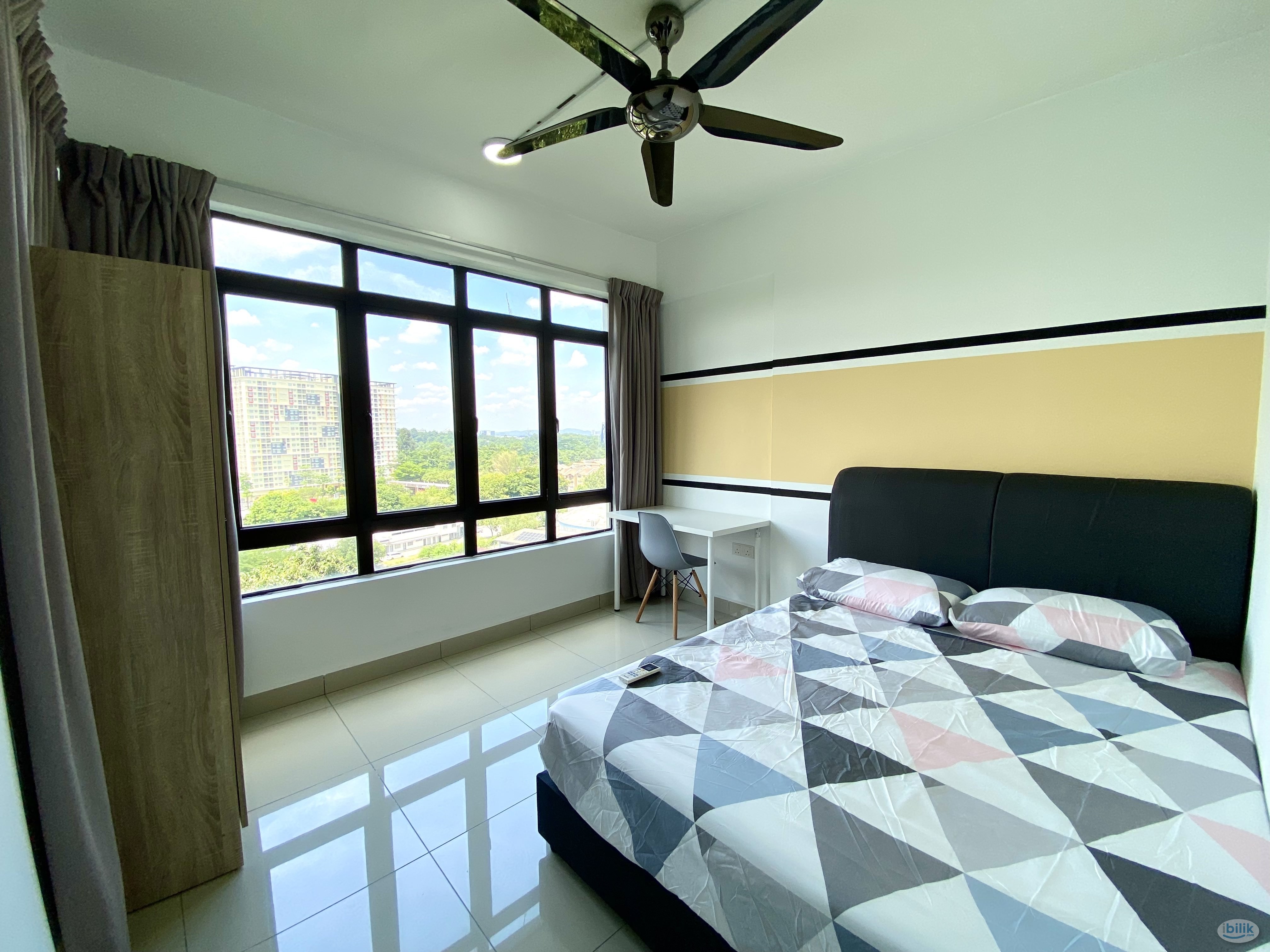 Male Master Room Next to MRT Damansara Damai - Image 3