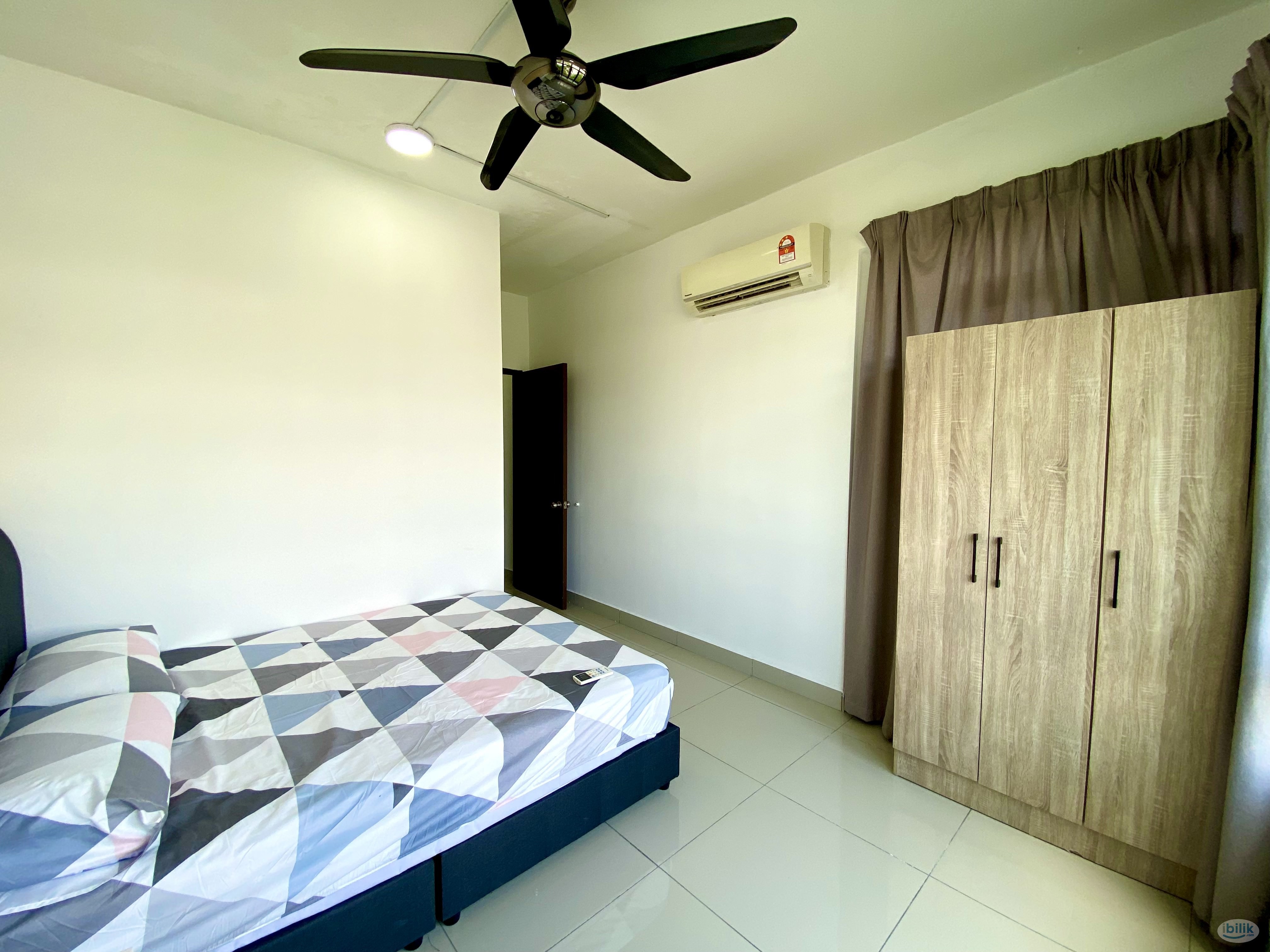 Male Master Room Next to MRT Damansara Damai - Image 4