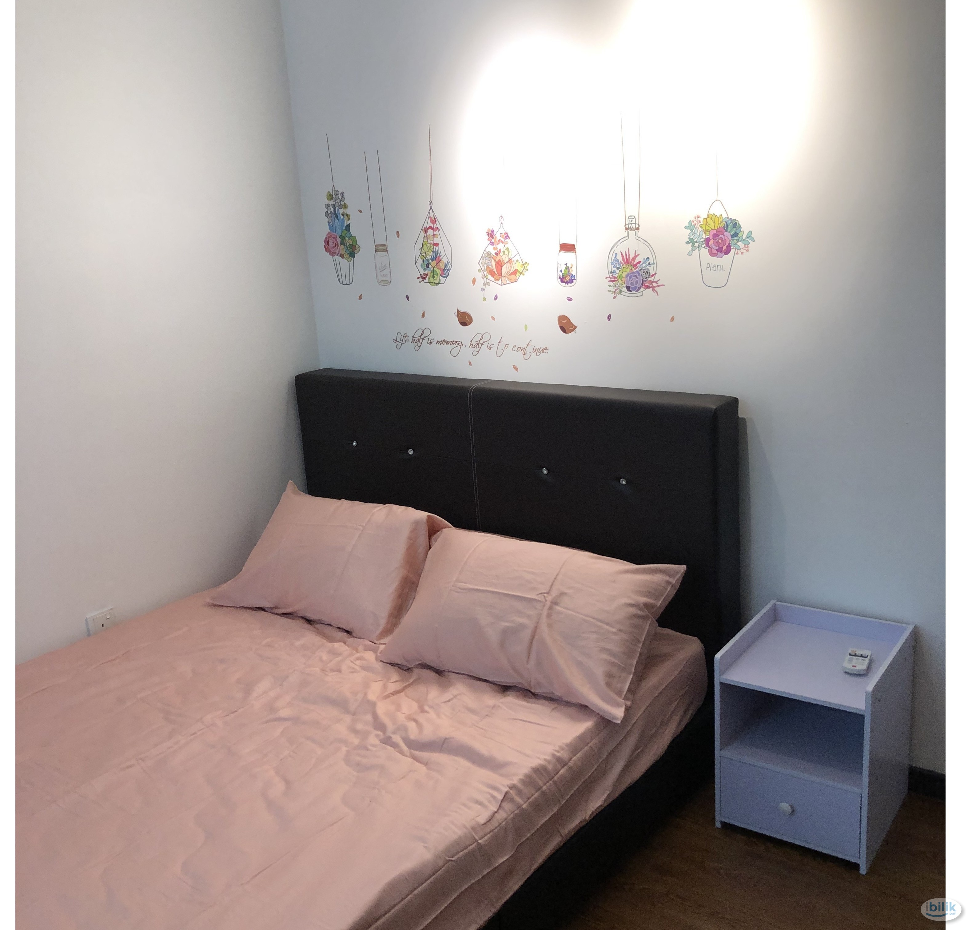 Fully Furnished Middle room with attached bathroom at Bukit Banyan for Rent - Image 1