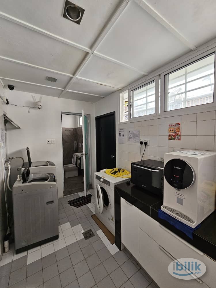 🏡Aircone Room at SS2, Petaling Jaya 5 min drive to LDP Highway  (Chinese Unit ) 🙋‍♂️👩‍🦰 - Image 3