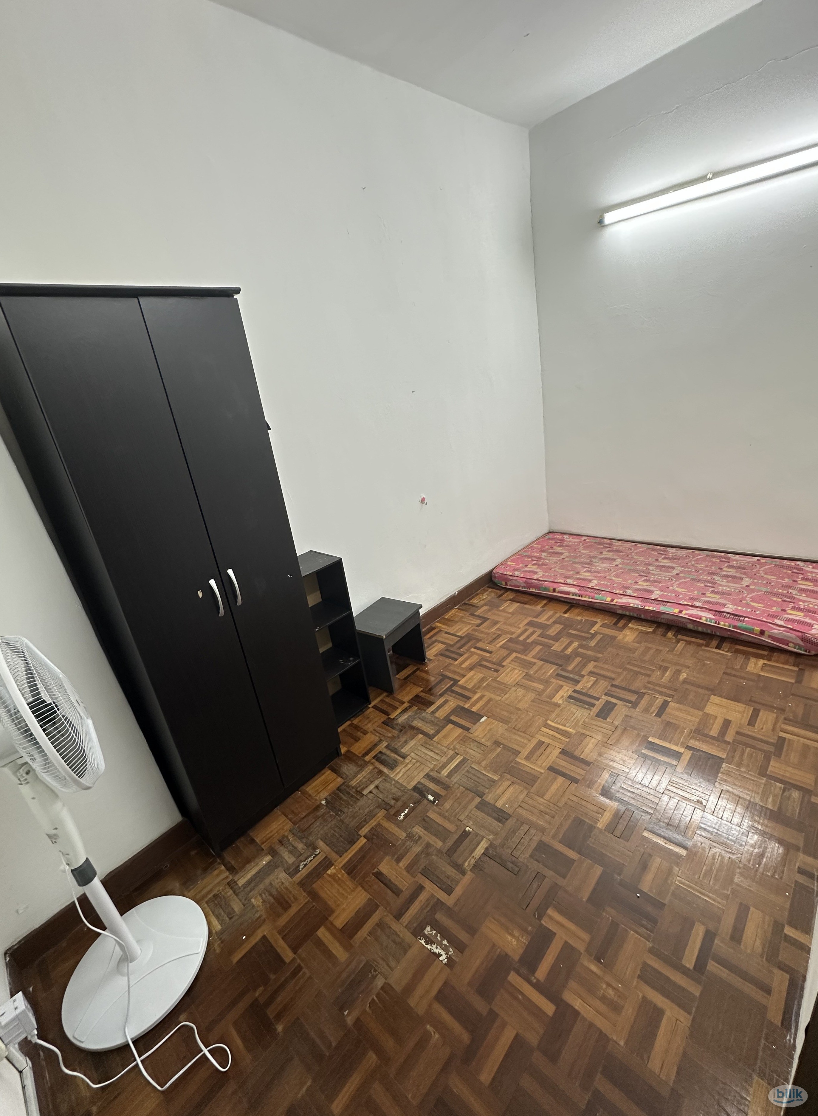 [ Only RM465 | Zero Deposit ] ❤️‍🔥 Gated Landed House Room at Wawasan Puchong ‼️ - Image 1