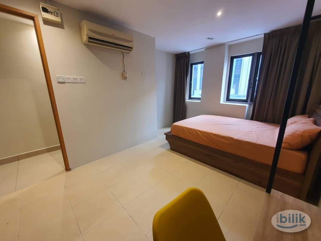 💵Low Deposit💵Room With Private Bathroom at  Kuchai Lama 🚃🛵 - Image 2