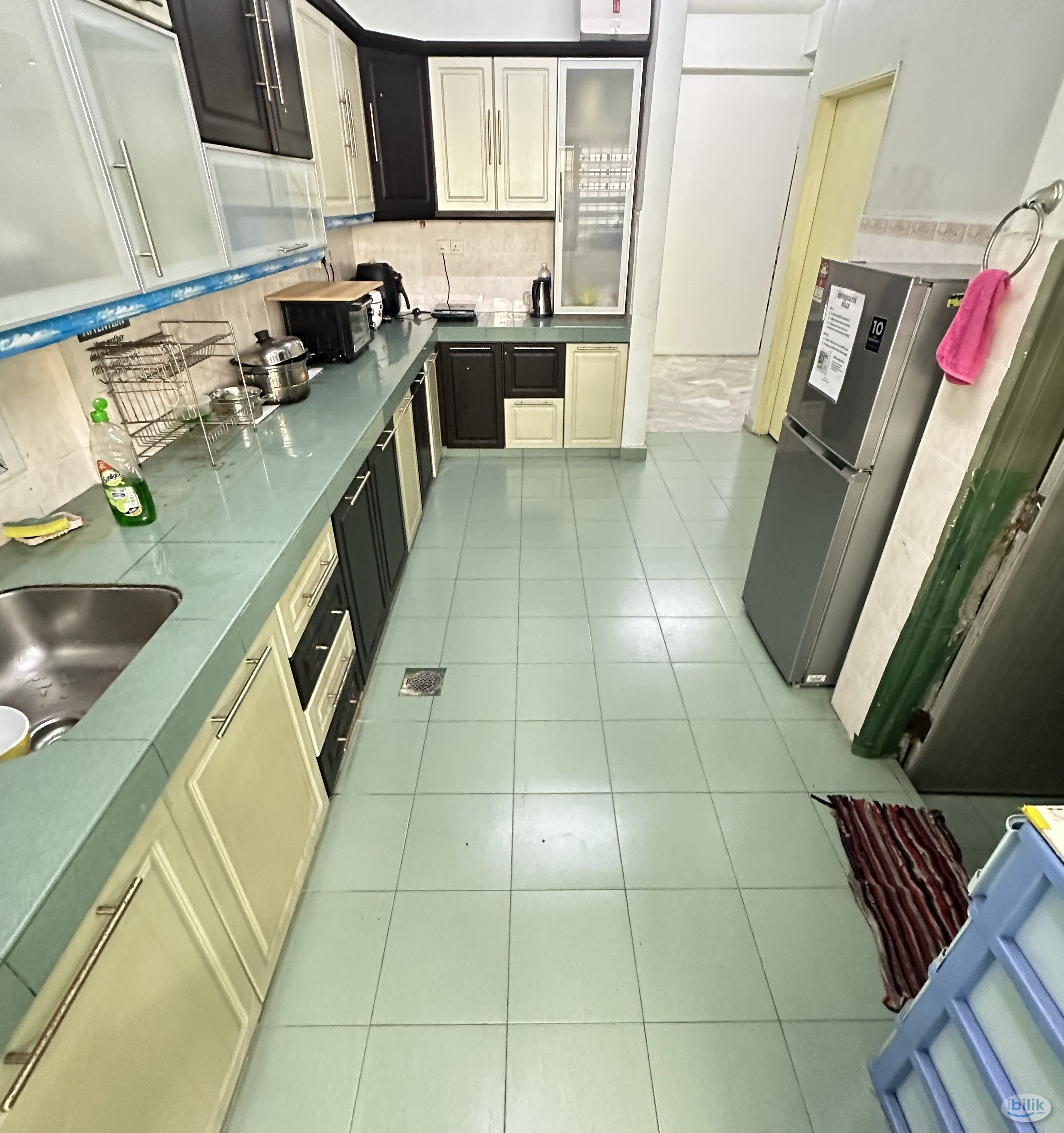 [ Only RM390 | Zero Deposit ] ❤️‍🔥 Gated Landed House Room at Wawasan Puchong ‼️ - Image 2