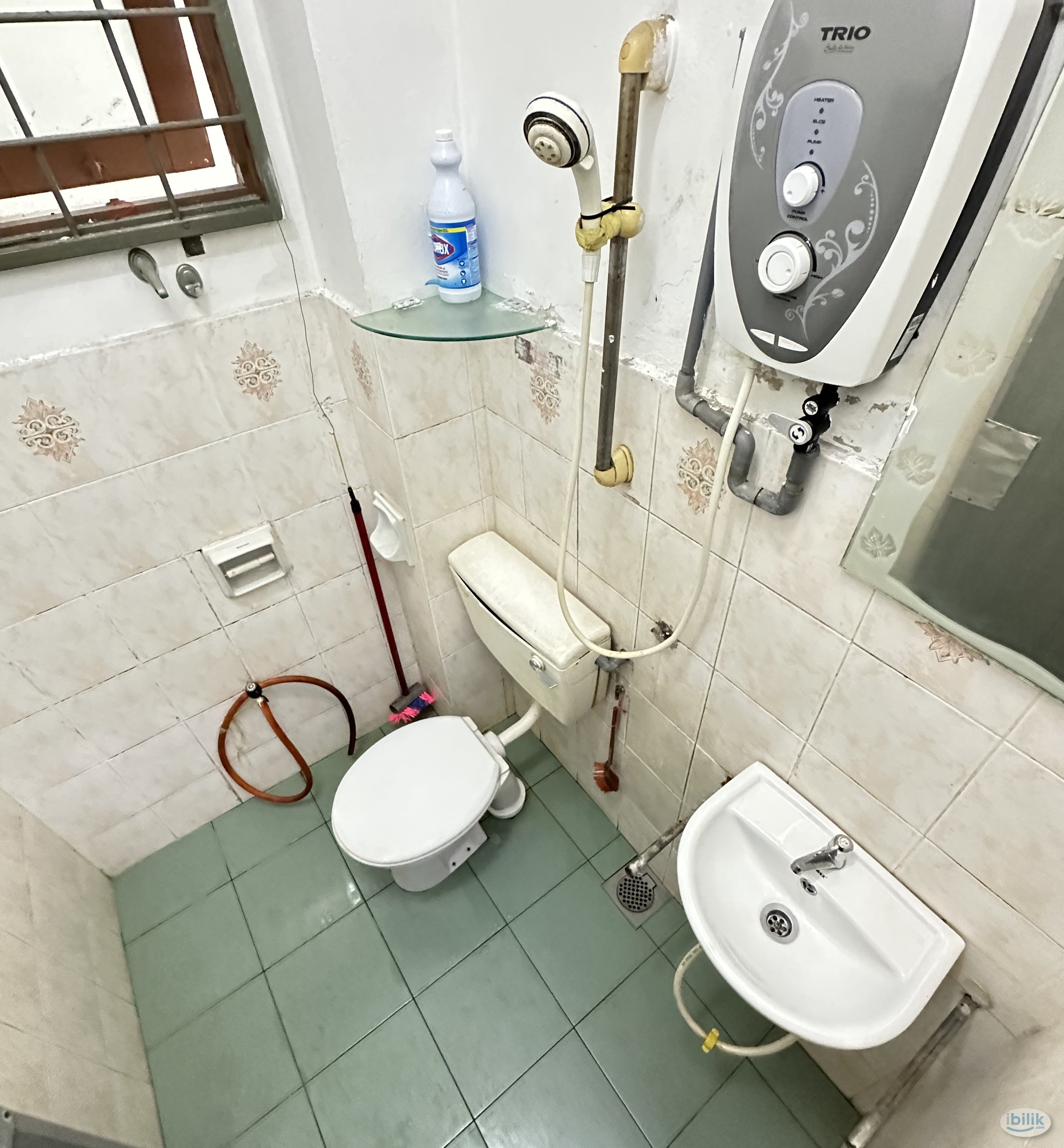 [ Only RM390 | Zero Deposit ] ❤️‍🔥 Gated Landed House Room at Wawasan Puchong ‼️ - Image 3