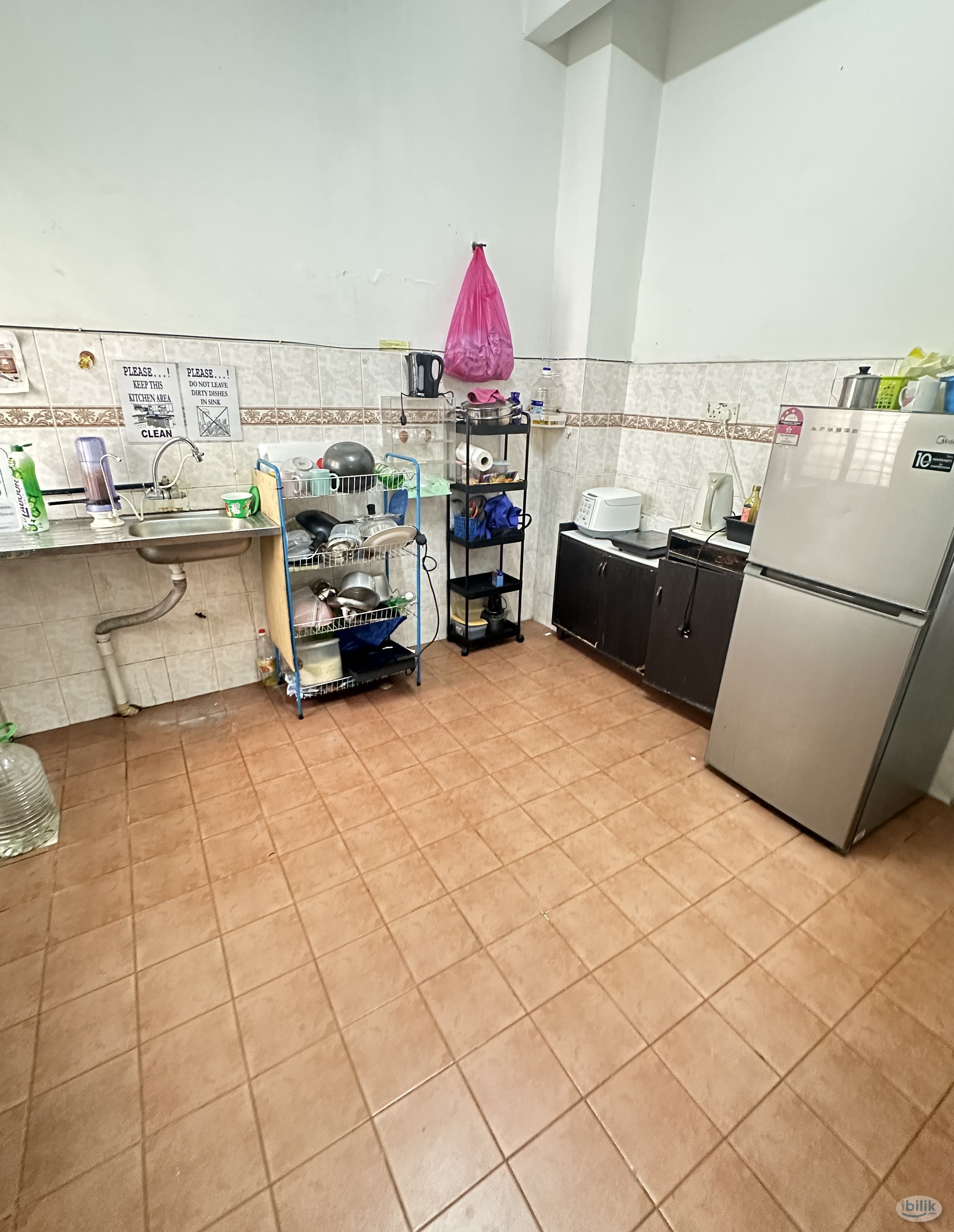 [ Only RM465 | Zero Deposit ] ❤️‍🔥 Gated Landed House Room at Wawasan Puchong ‼️ - Image 1