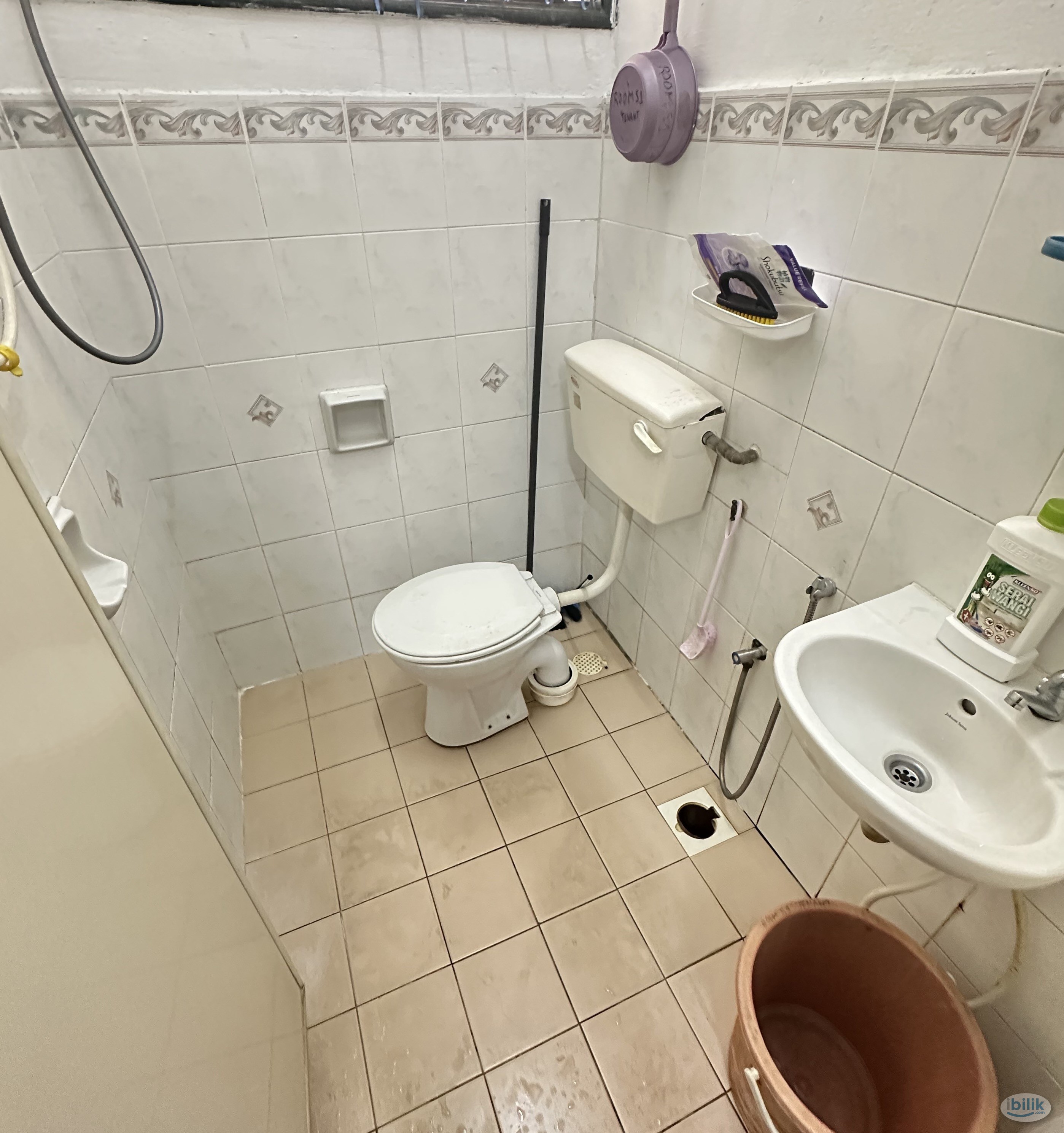 [ Only RM465 | Zero Deposit ] ❤️‍🔥 Gated Landed House Room at Wawasan Puchong ‼️ - Image 2