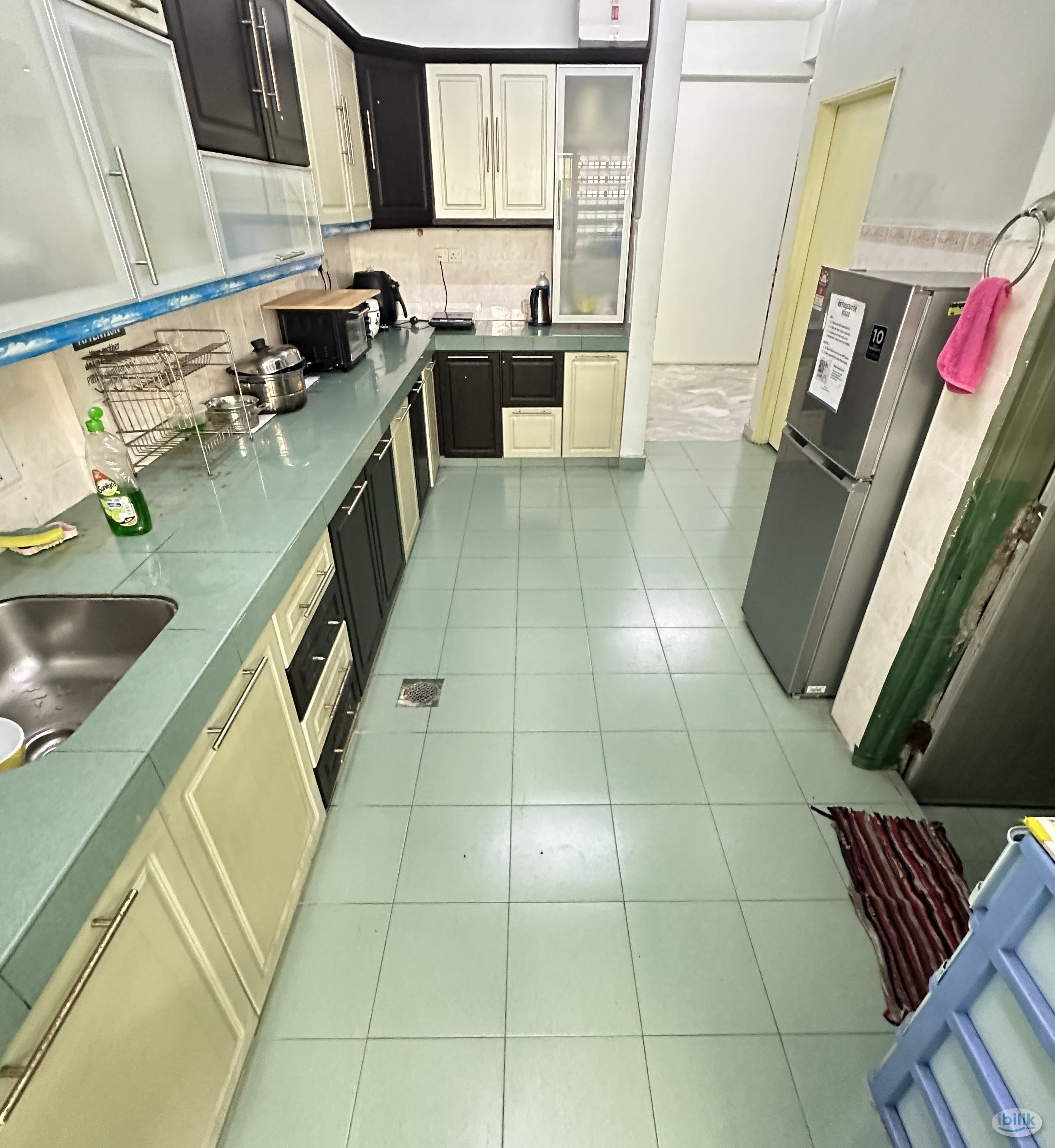 [ Only RM390 | Zero Deposit ] ❤️‍🔥 Gated Landed House Room at Wawasan Puchong ‼️ - Image 2