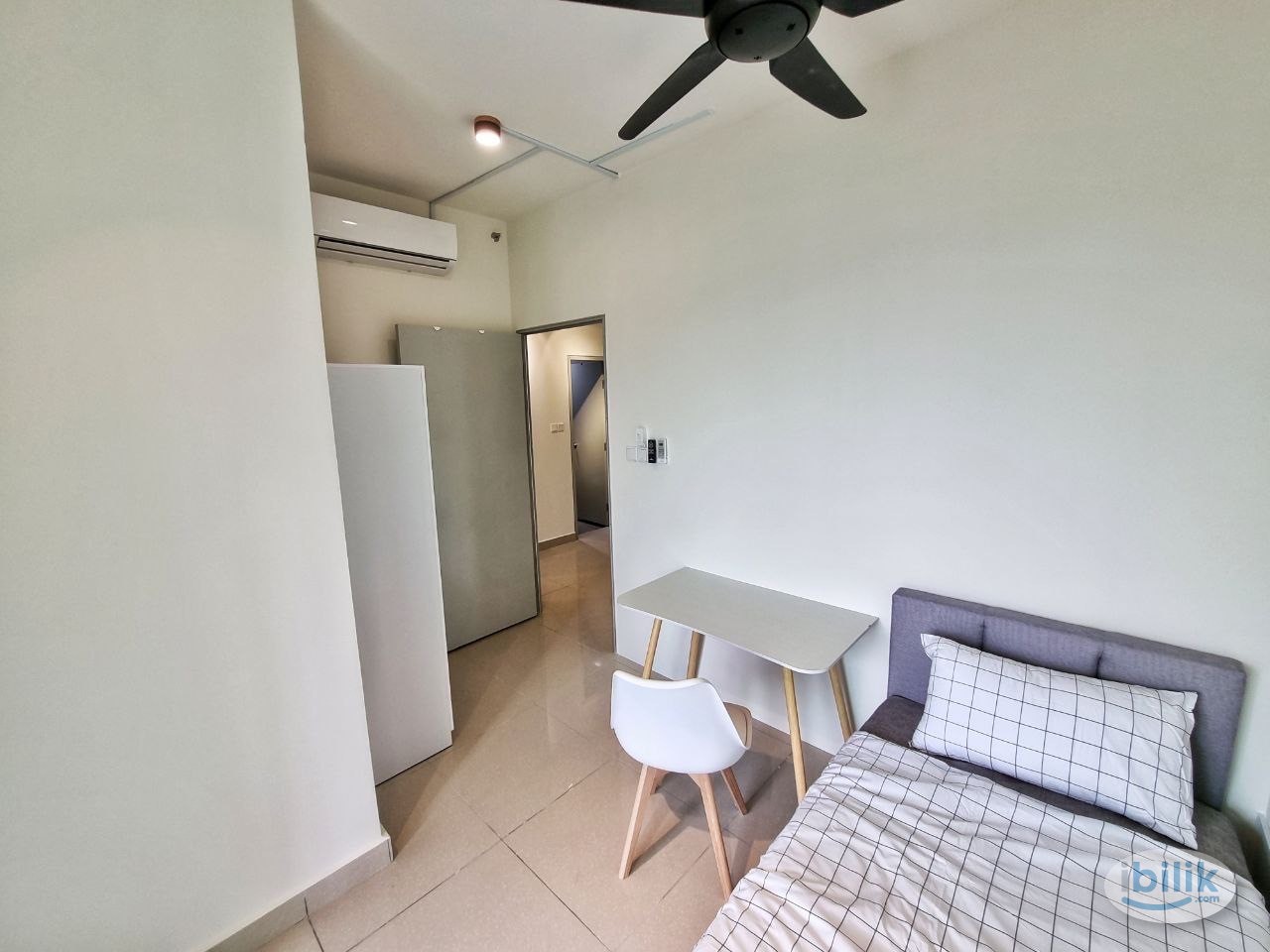 All male ‼️ Balcony Medium Room B (SRU) at Residensi Suasana Damansara Damai - Image 2