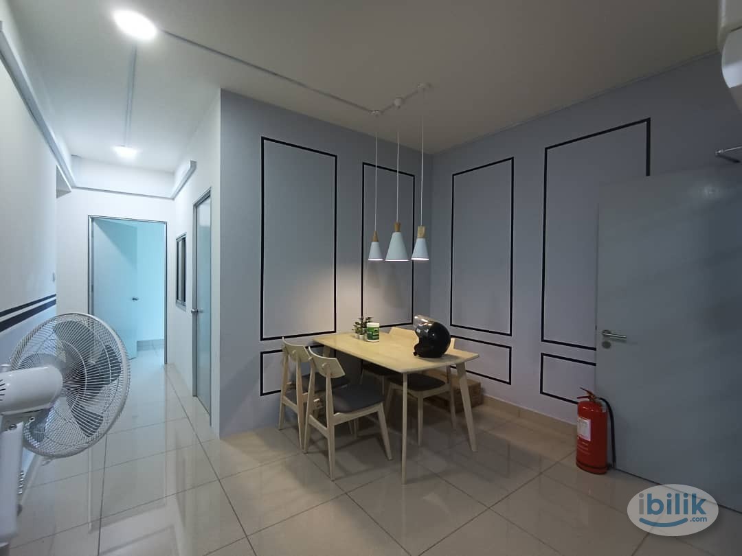 All male ‼️ Balcony Medium Room B (SRU) at Residensi Suasana Damansara Damai - Image 4