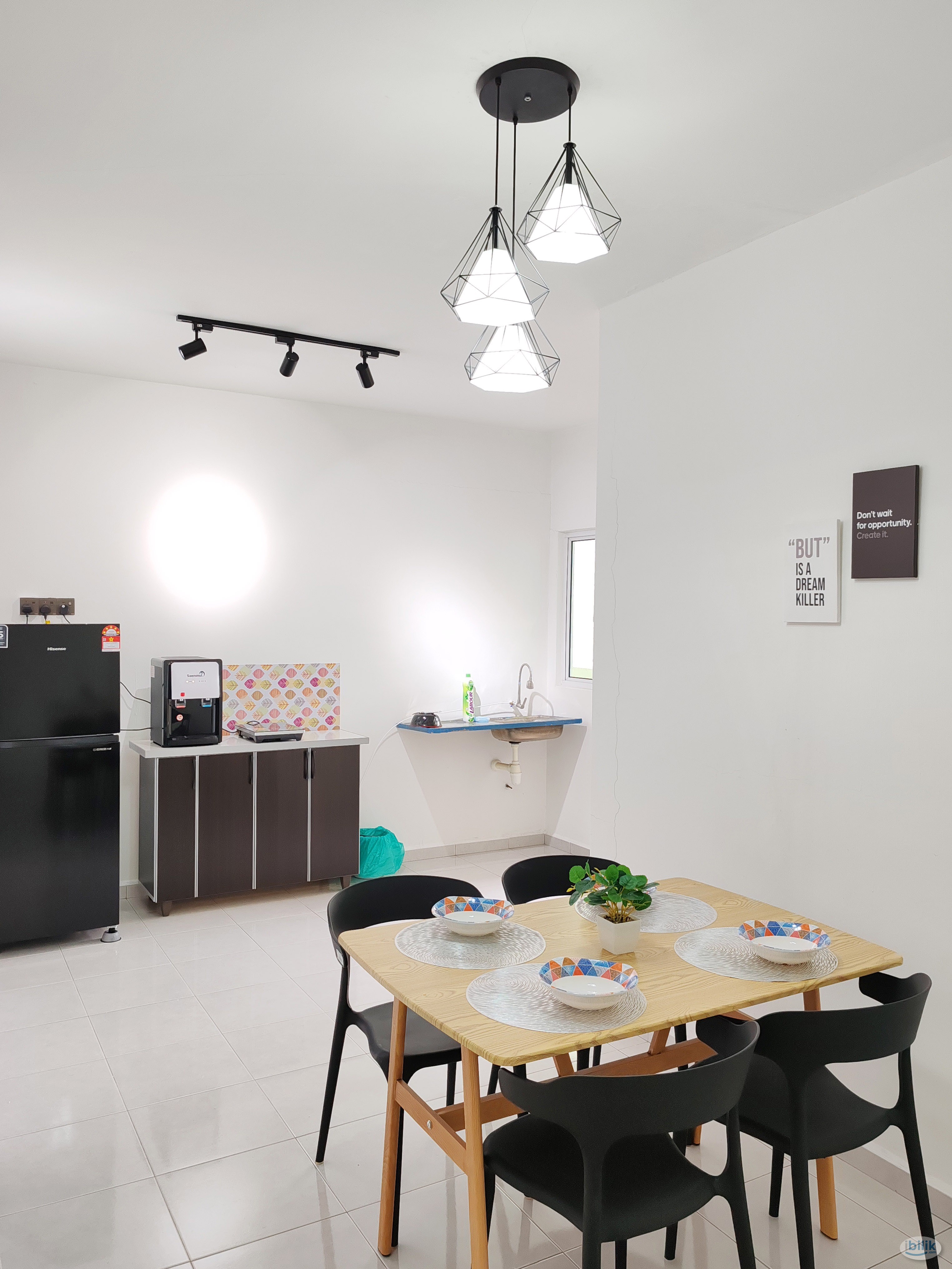 Super Single Room beside Hospital Seberang Jaya, Aeon Big, near Sunway Medical Centre, Sunway Carnival, Prai Industrial  - Image 2