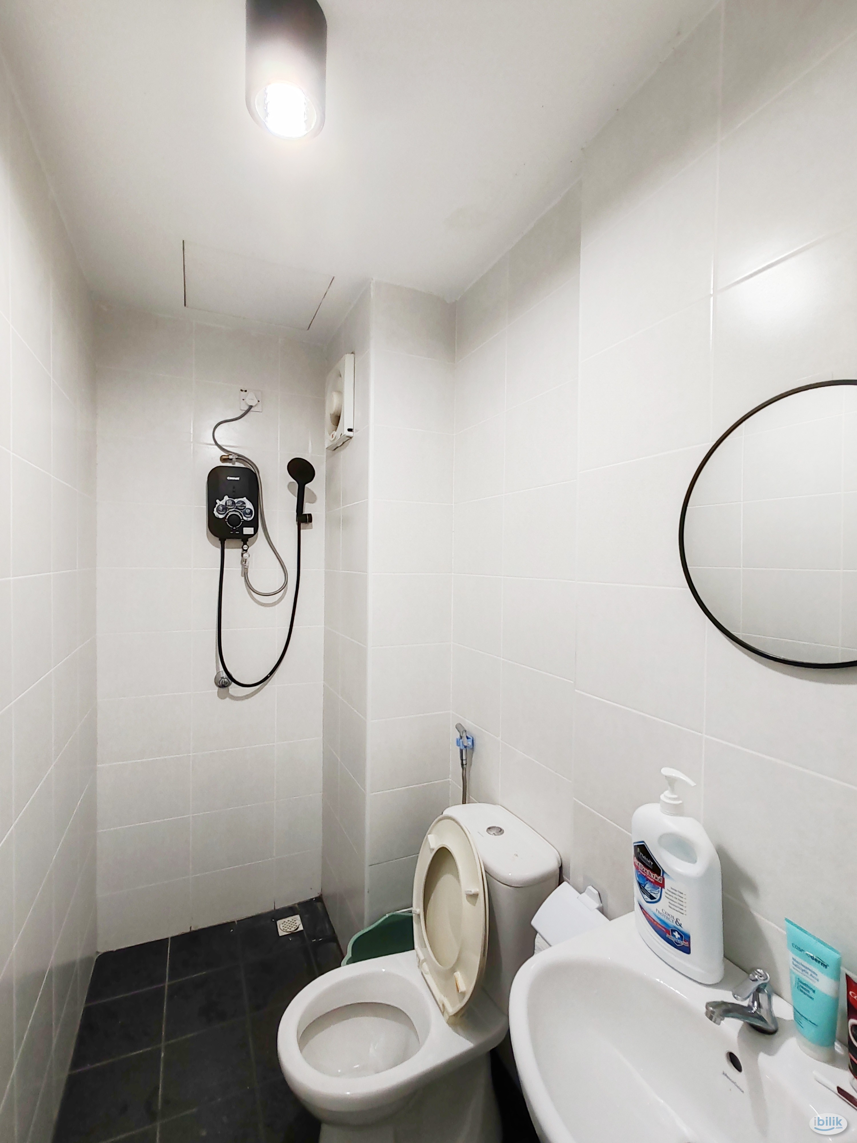 Super Single Room beside Hospital Seberang Jaya, Aeon Big, near Sunway Medical Centre, Sunway Carnival, Prai Industrial  - Image 3