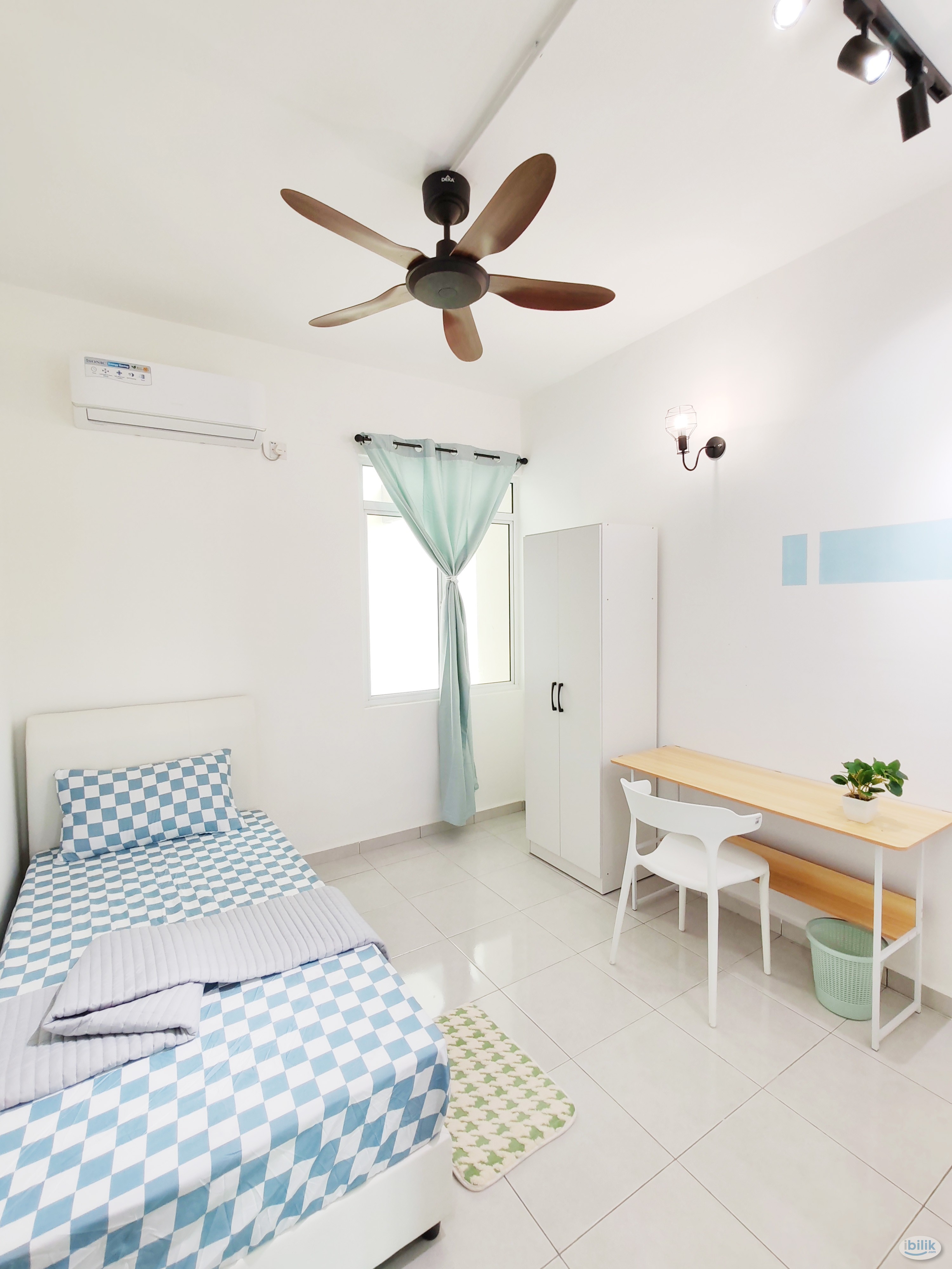 Super Single Room beside Hospital Seberang Jaya, Aeon Big, near Sunway Medical Centre, Sunway Carnival, Prai Industrial  - Image 1