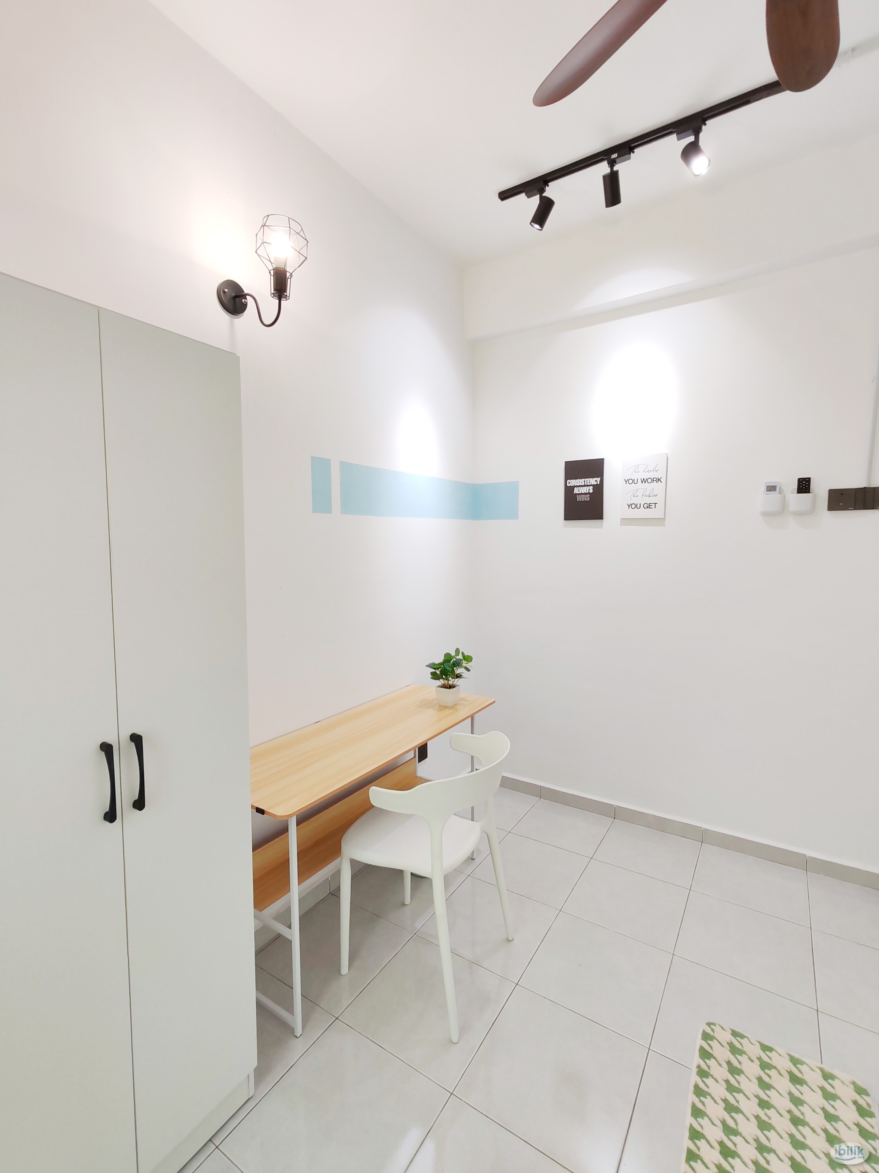 Super Single Room beside Hospital Seberang Jaya, Aeon Big, near Sunway Medical Centre, Sunway Carnival, Prai Industrial  - Image 4